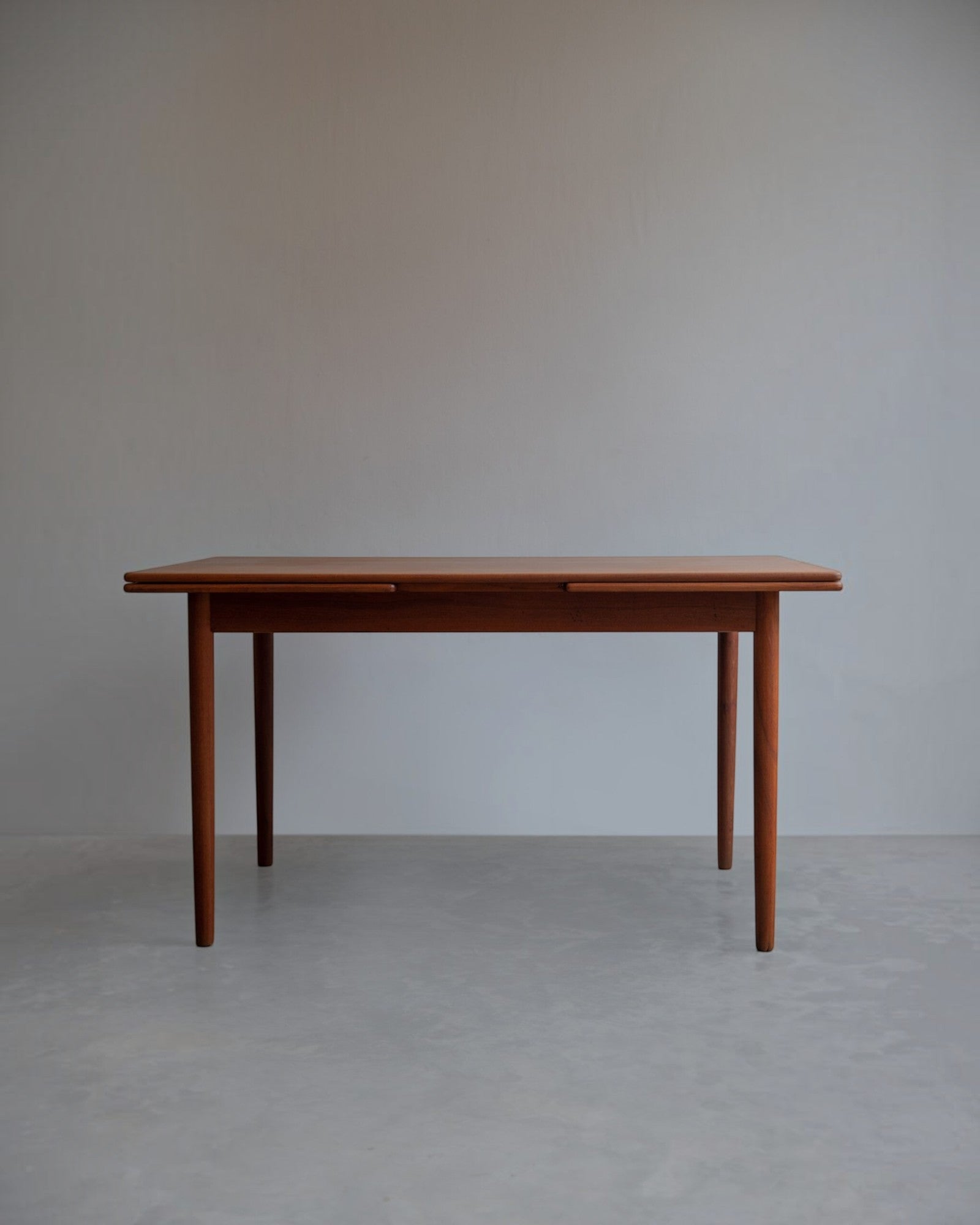 H. Sigh & Søn Teak Extendable Dining Table