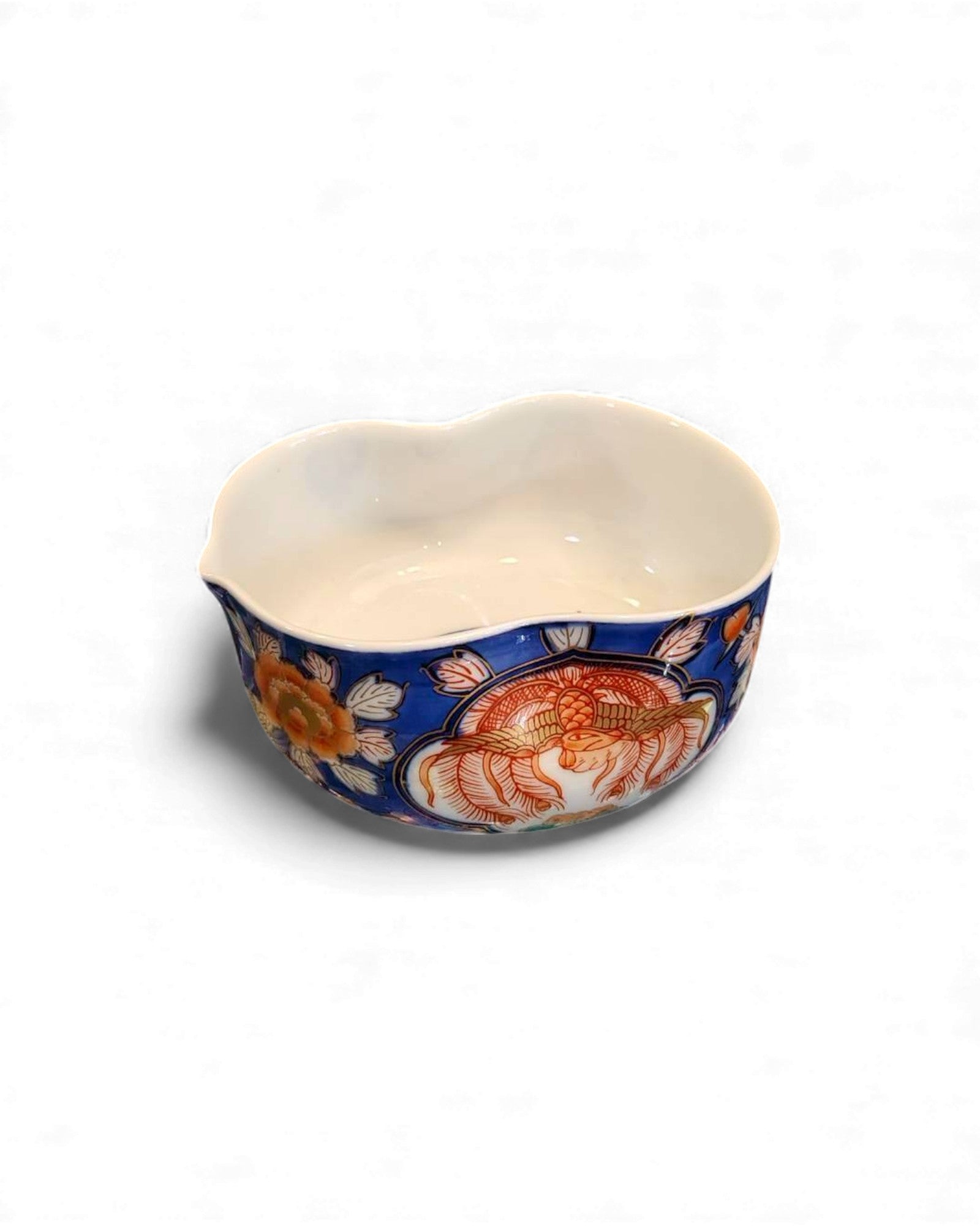 Antique Japanese Imari Tea Set