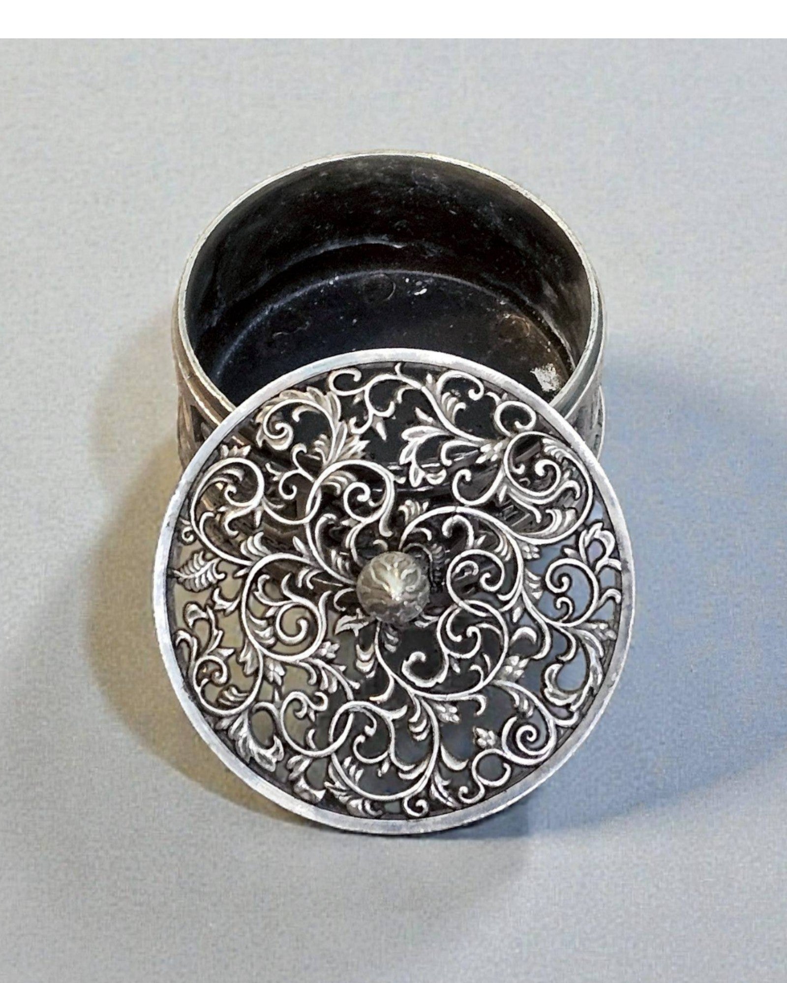 Eight Auspicious Symbols Incense Burner