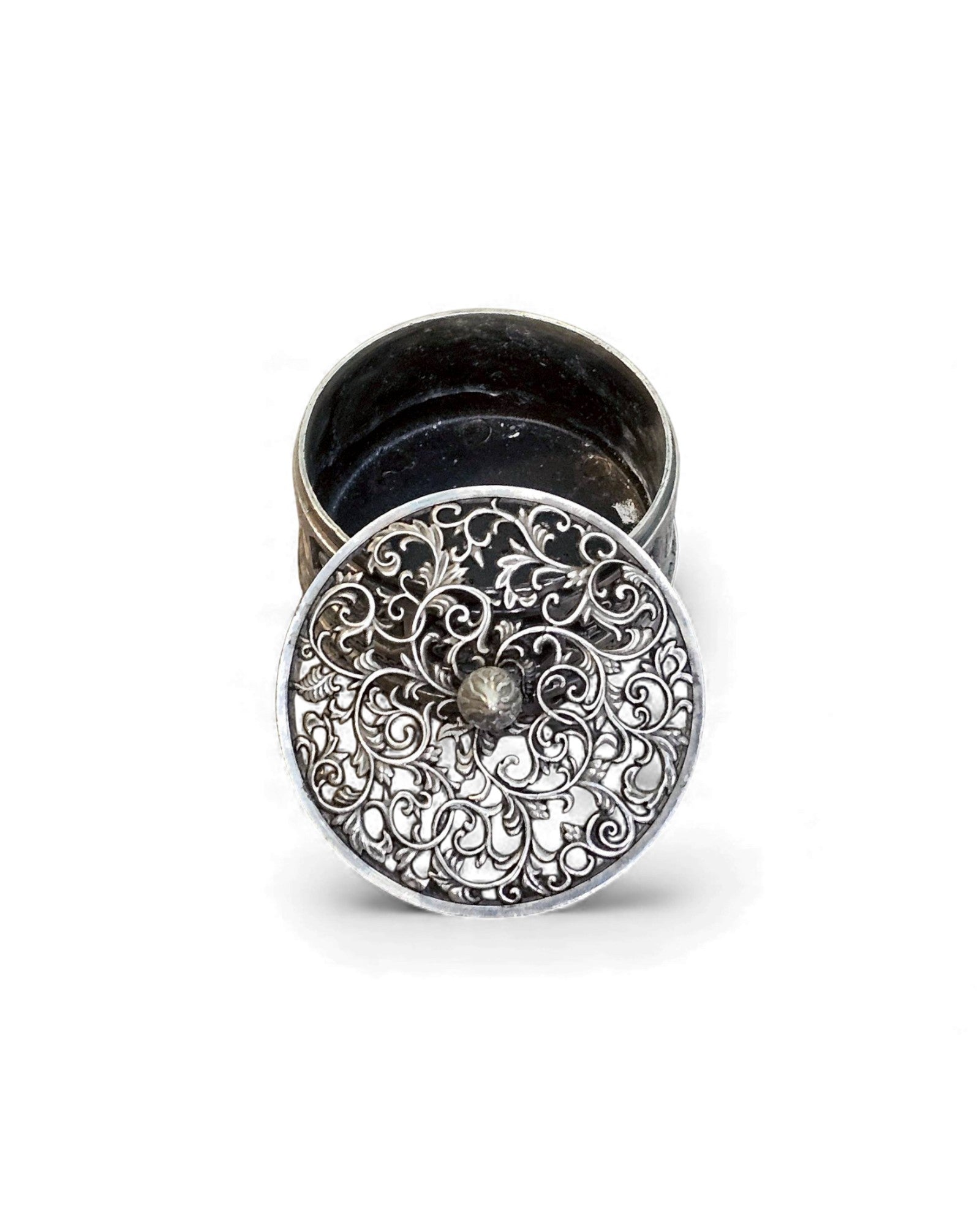 Eight Auspicious Symbols Incense Burner