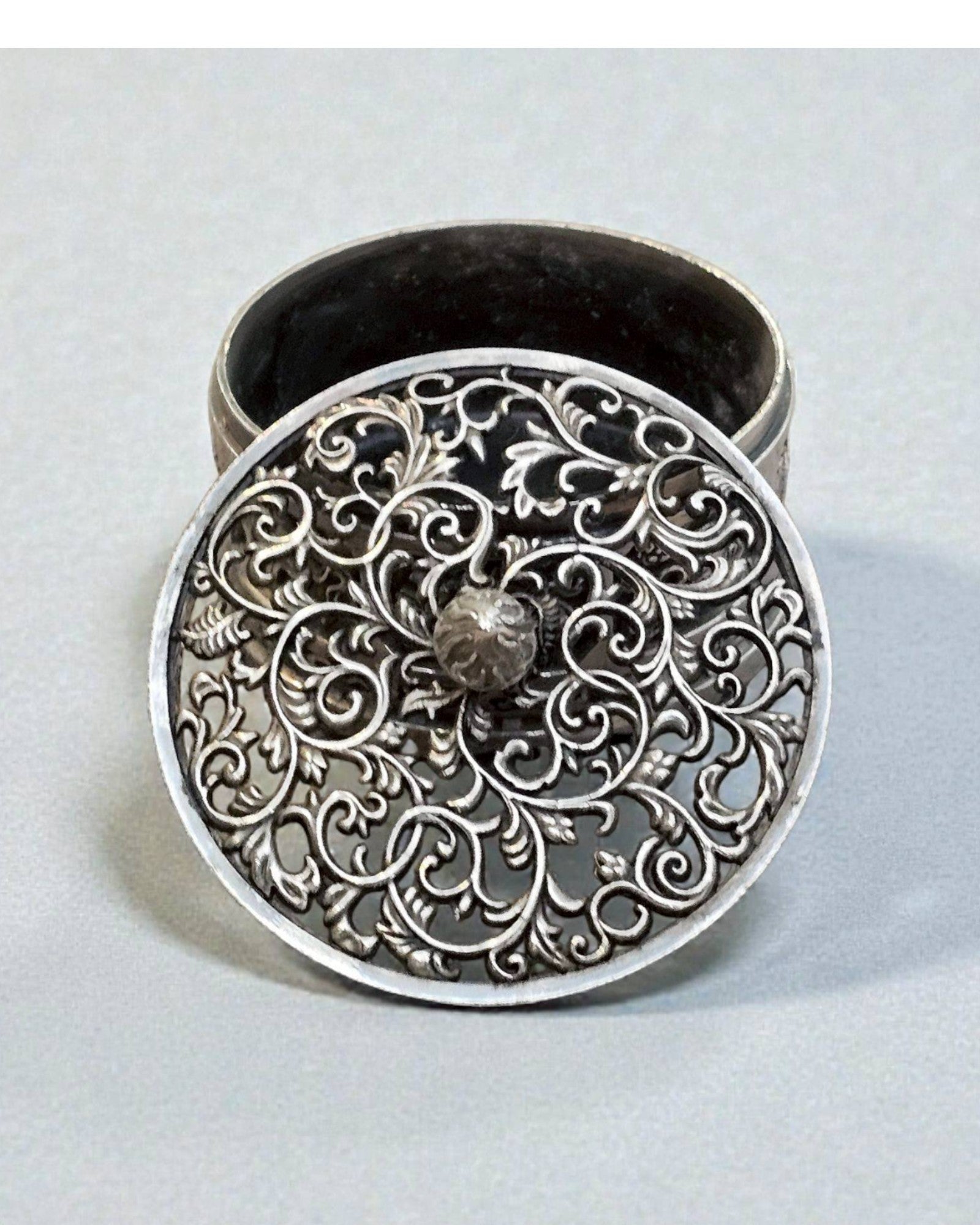 Eight Auspicious Symbols Incense Burner