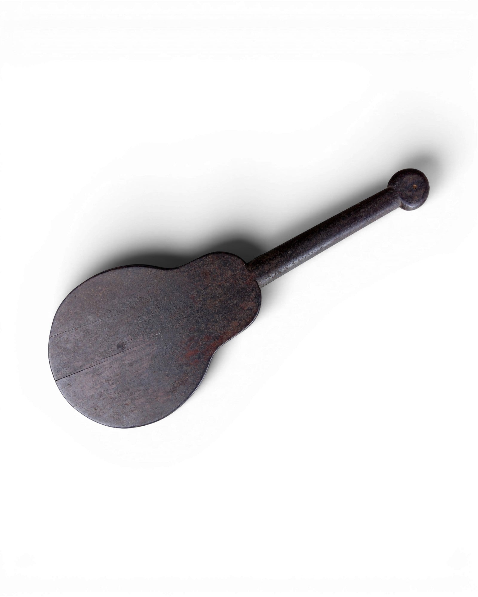 Lao Portable Steelyard Balance Scale (Hidden Paddle Form)