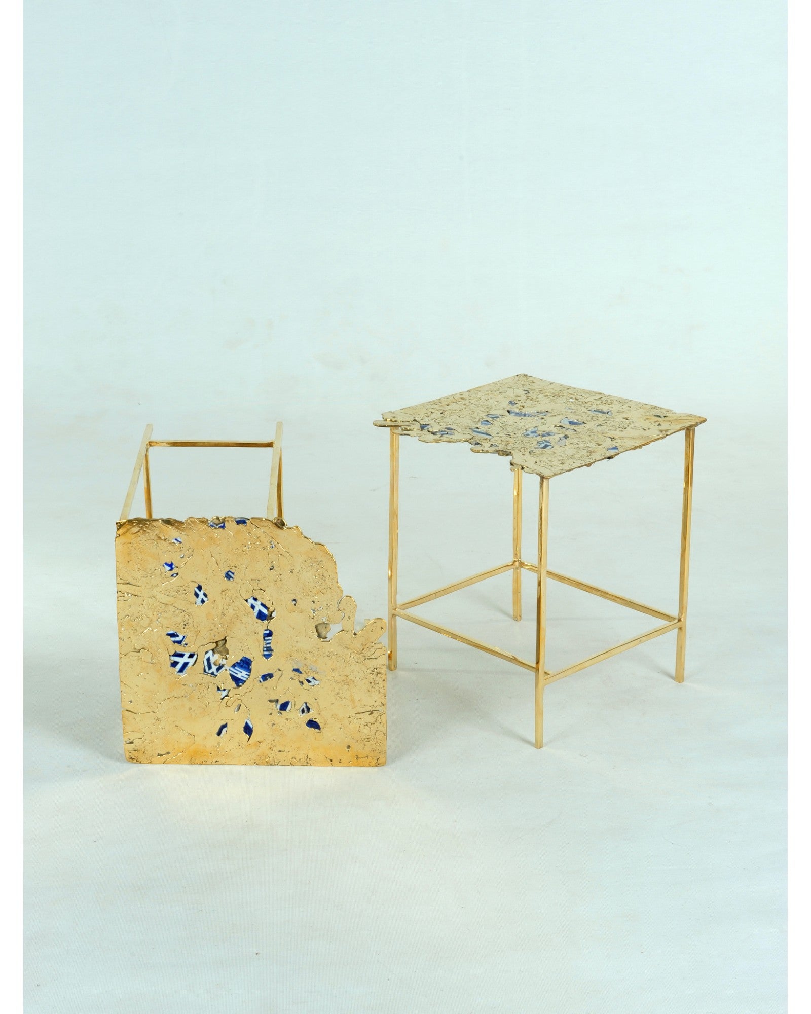 Renaissance Side Table - Surround Living - 4