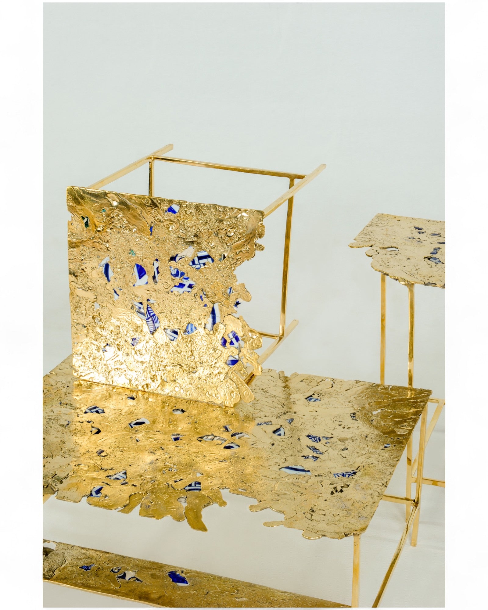 Renaissance Side Table - Surround Living - 5