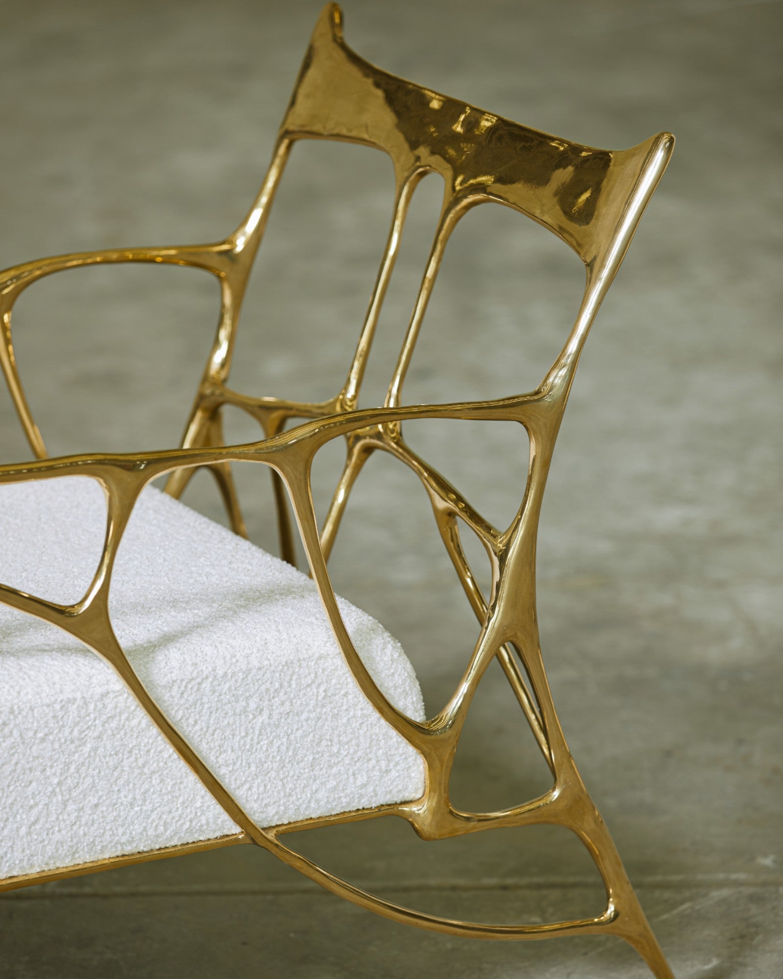 Ink Chair M0253 - White - Surround Living - 6