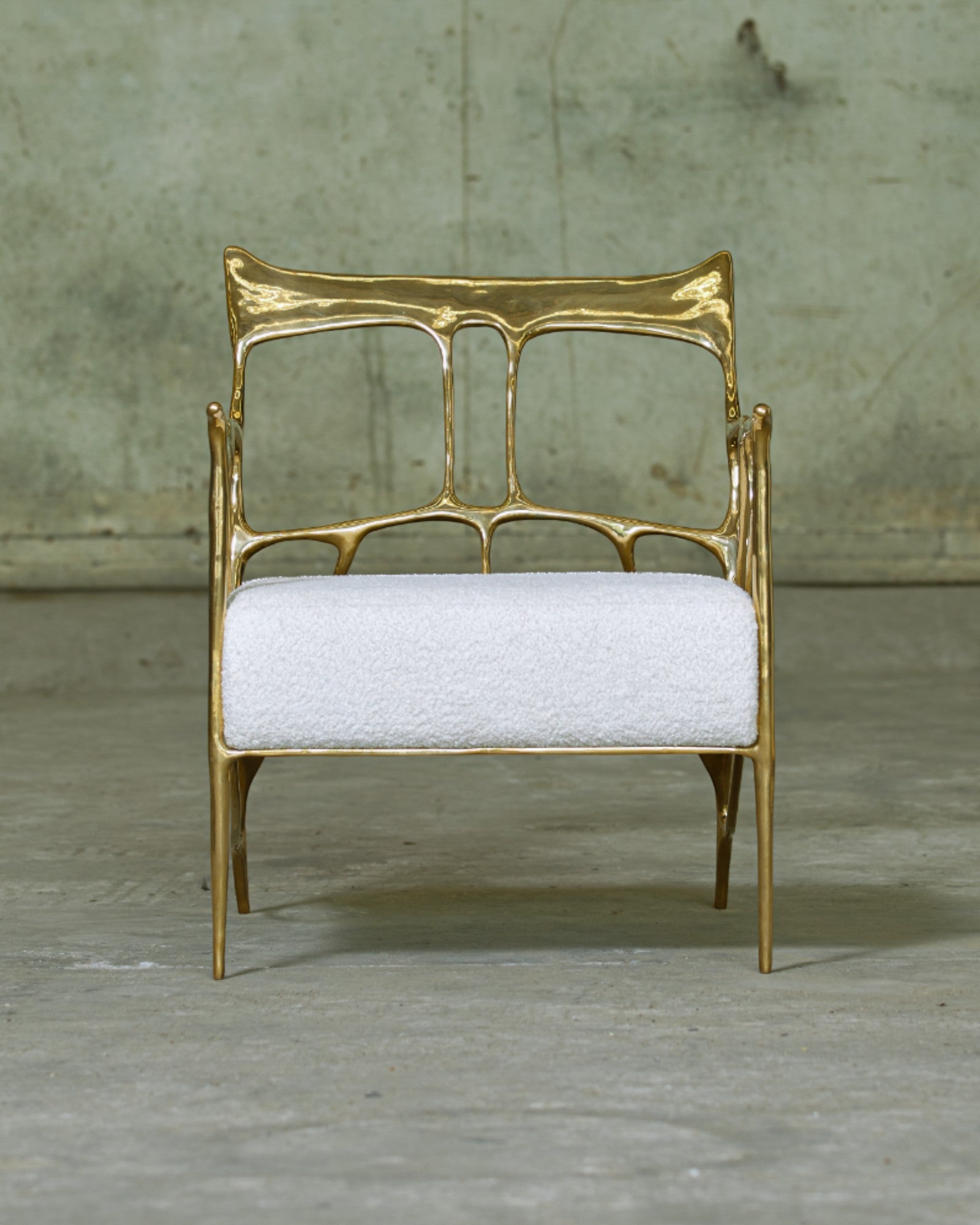 Ink Chair M0253 - White - Surround Living - 2