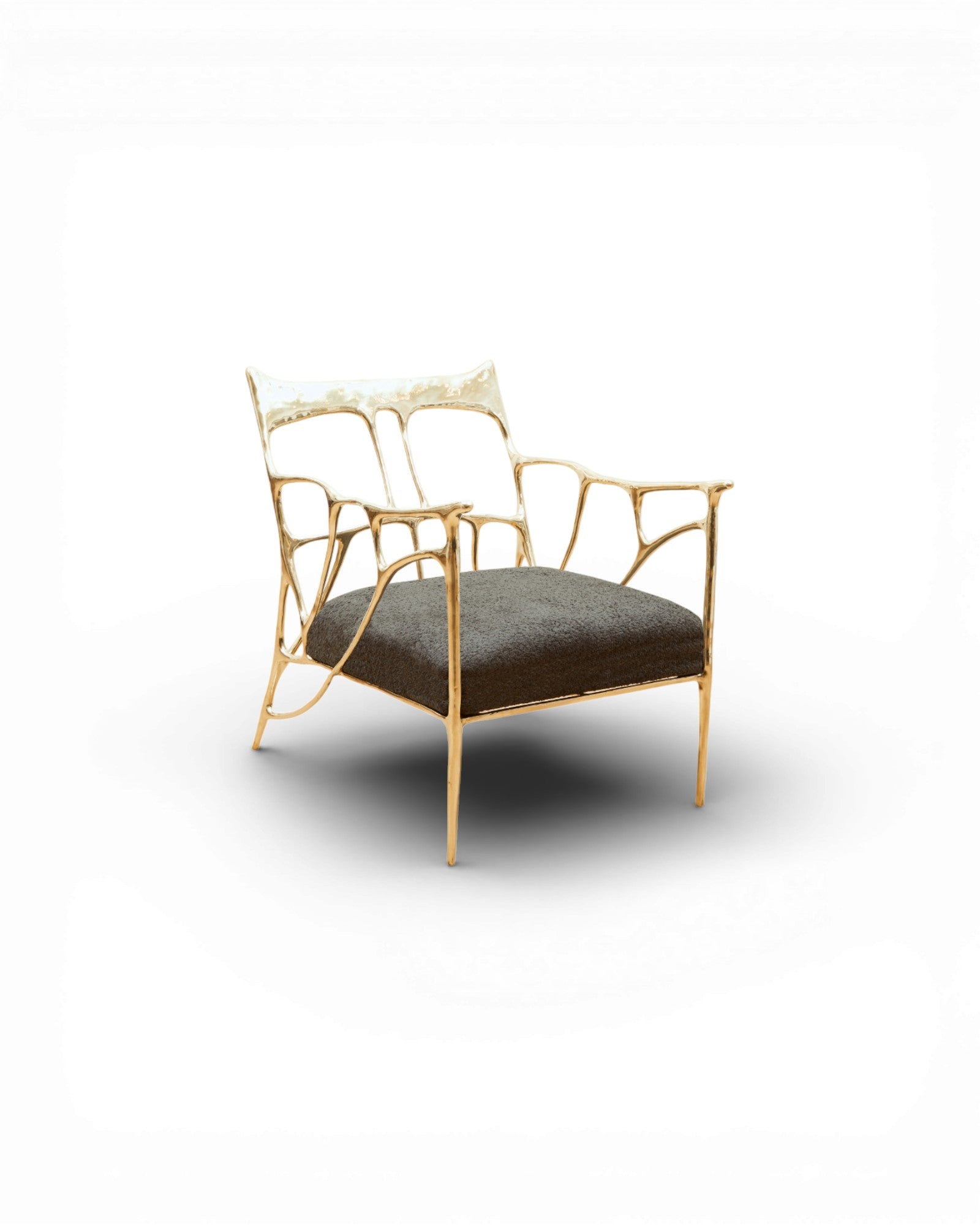 Ink Chair M0253 - Black Gray - Surround Living - 6