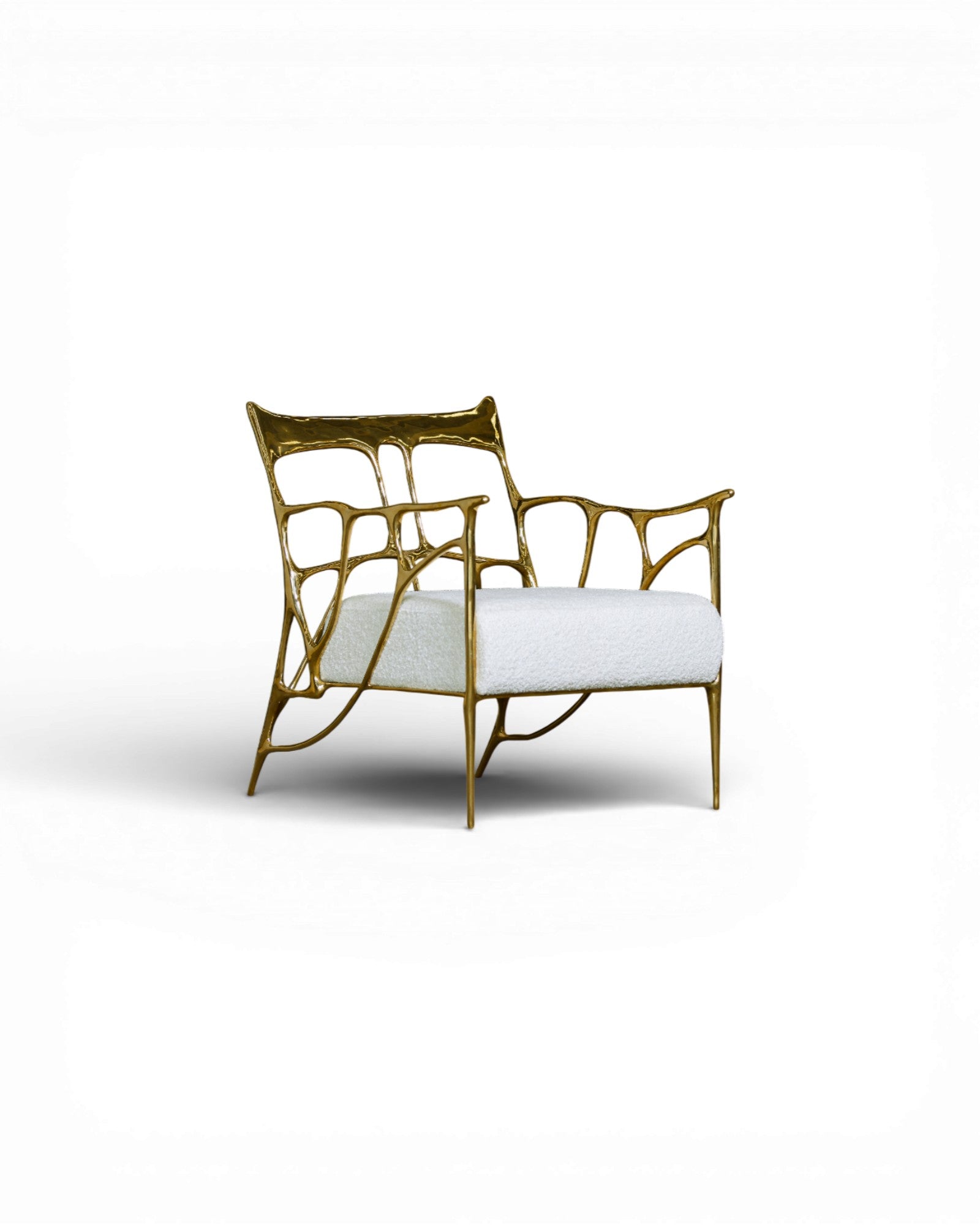 Ink Chair M0253 - White - Surround Living - 7