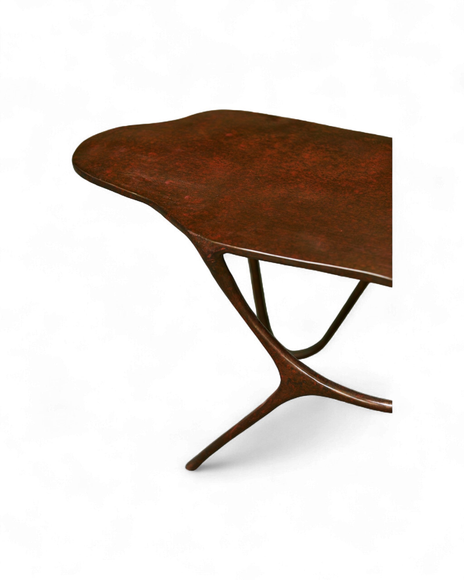 Limited ED. Ink Bench Brass - Special Collection Surround Living