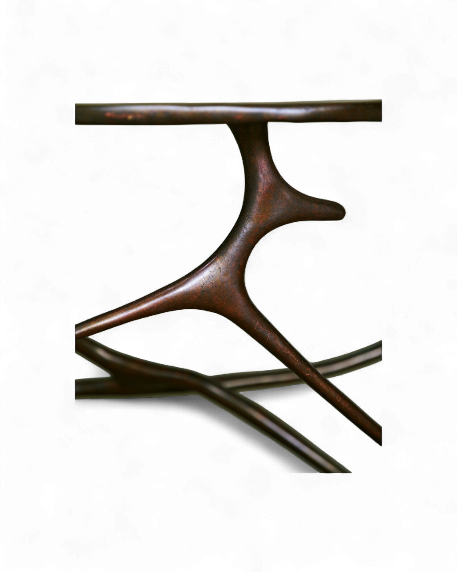 Limited ED. Ink Bench Brass - Special Collection Surround Living