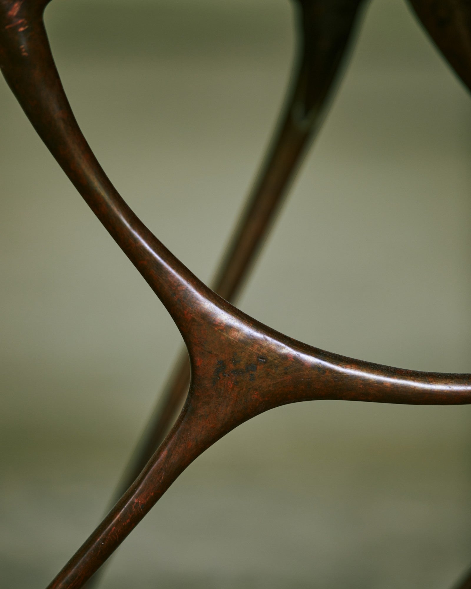 Limited ED. Ink Bench Brass - Special Collection Surround Living