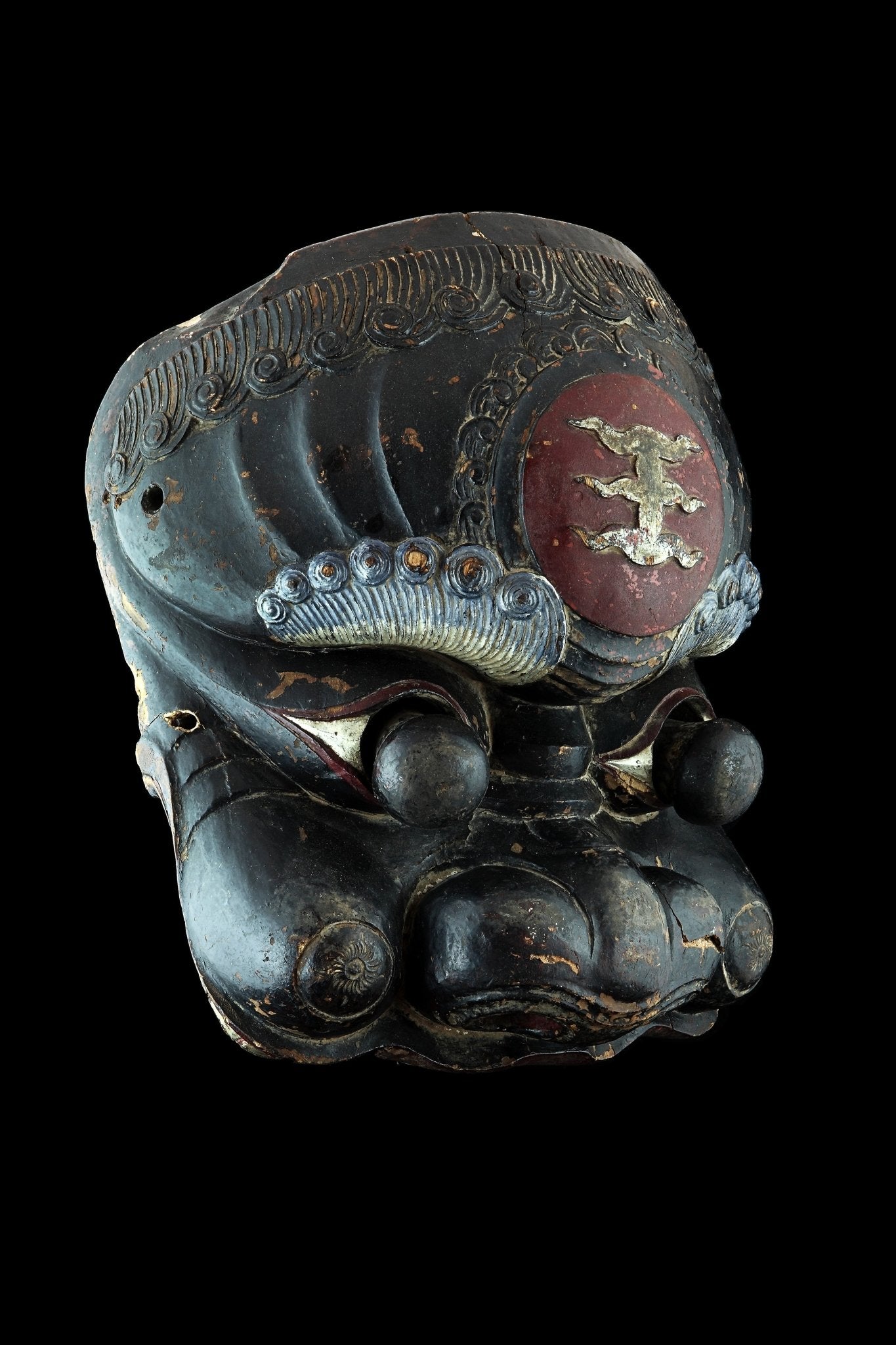 Chinese Lion Mask - Surround Living - 4