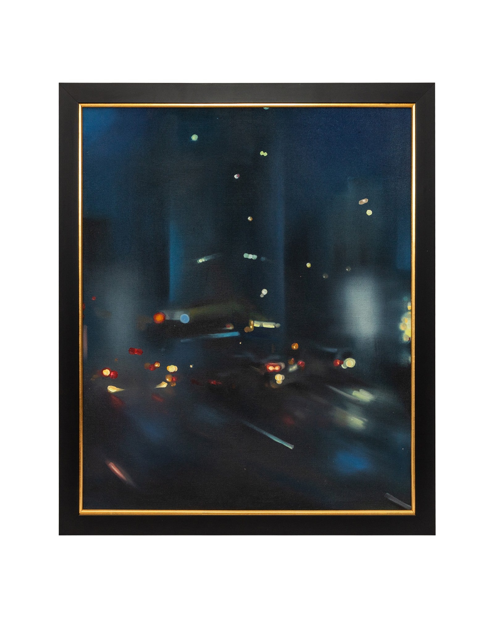 Night Drive  - [Framed]