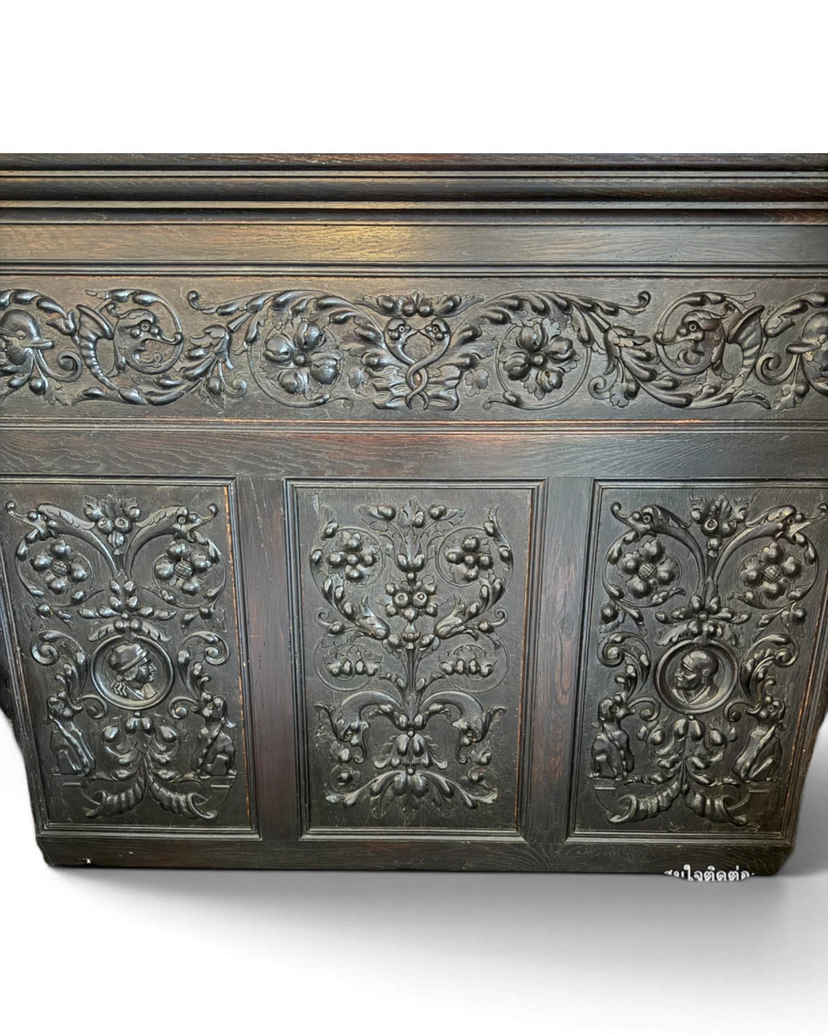 19th Century Victorian Bench - Surround Living - 5