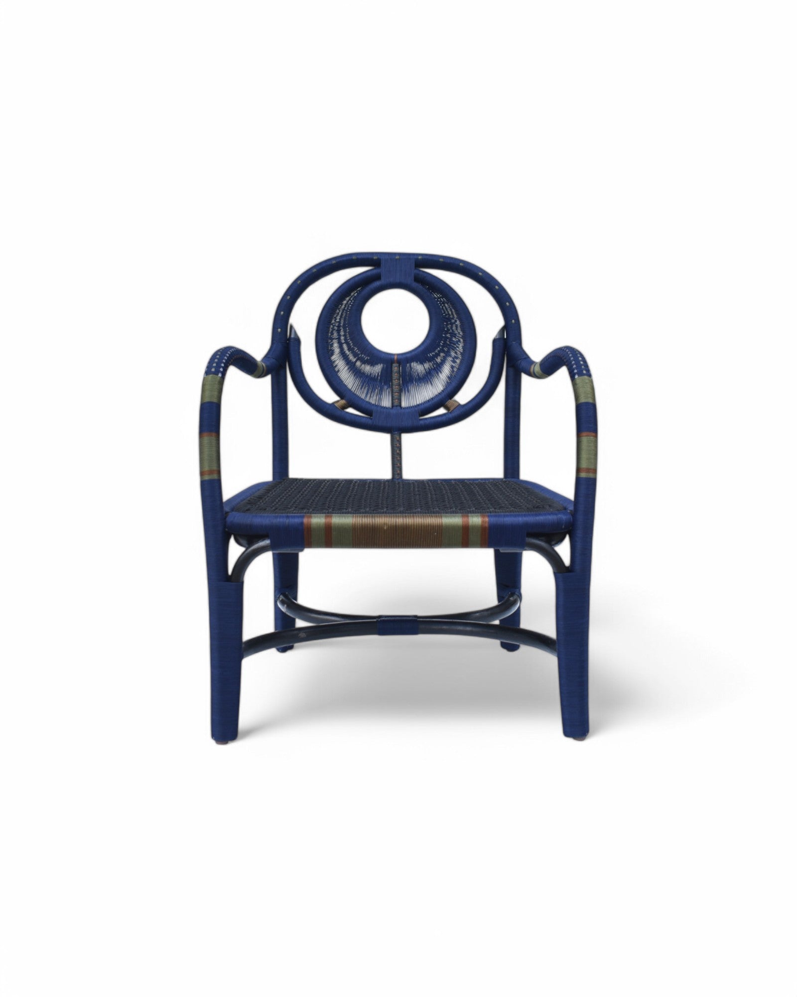 Pete Armchair - Blue