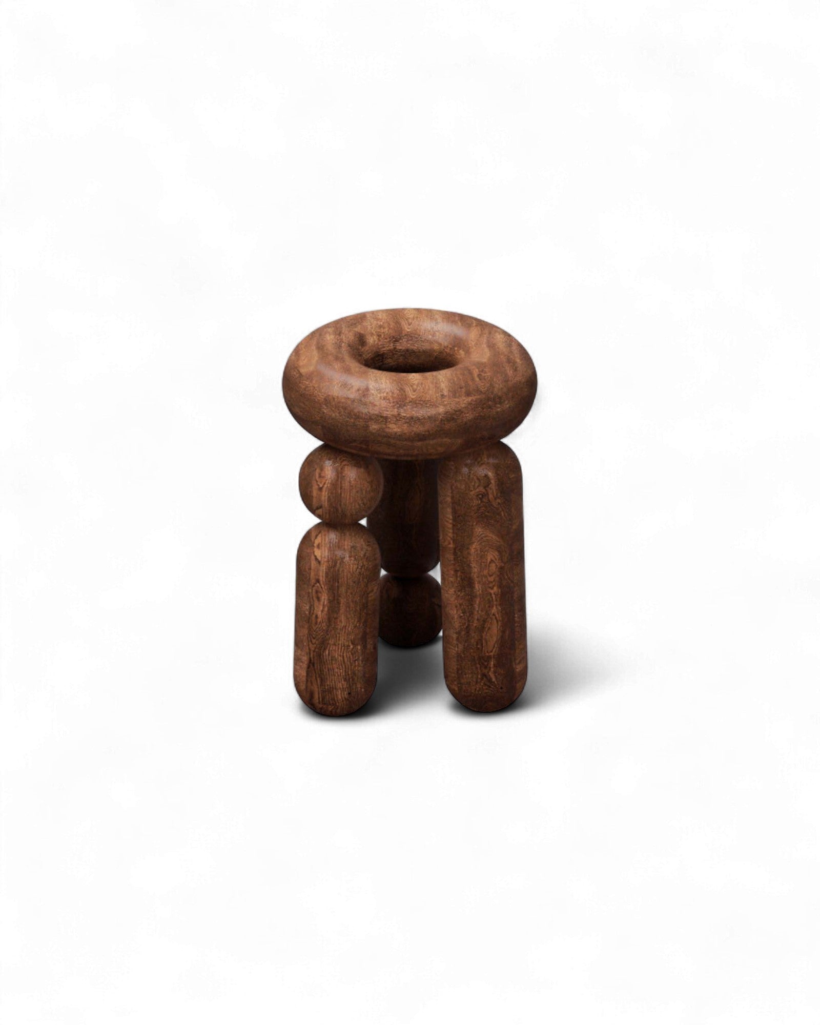 Woo!d Stool — The Living Special