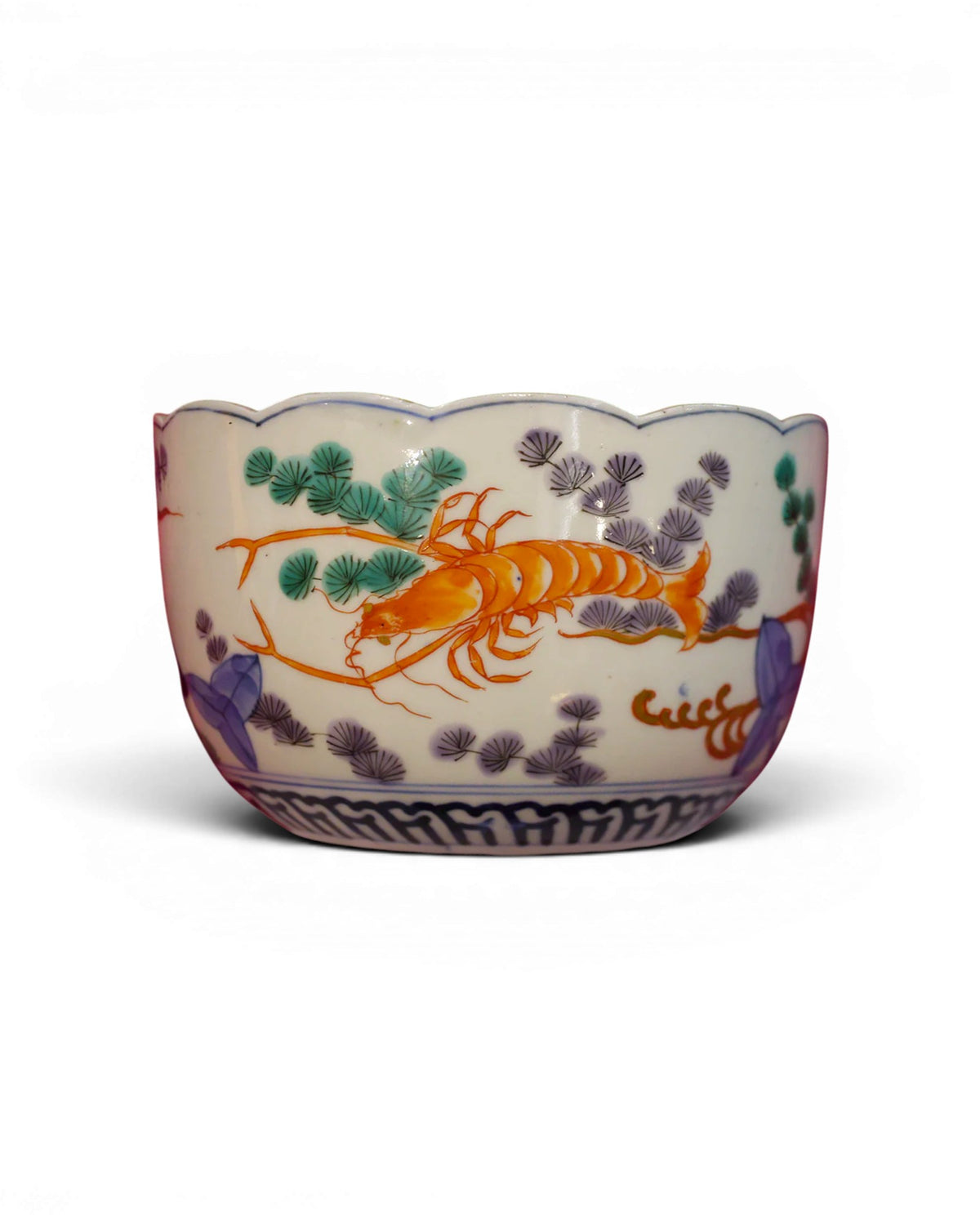 Antique Koransha Japanese Bowls - Surround Living - 5