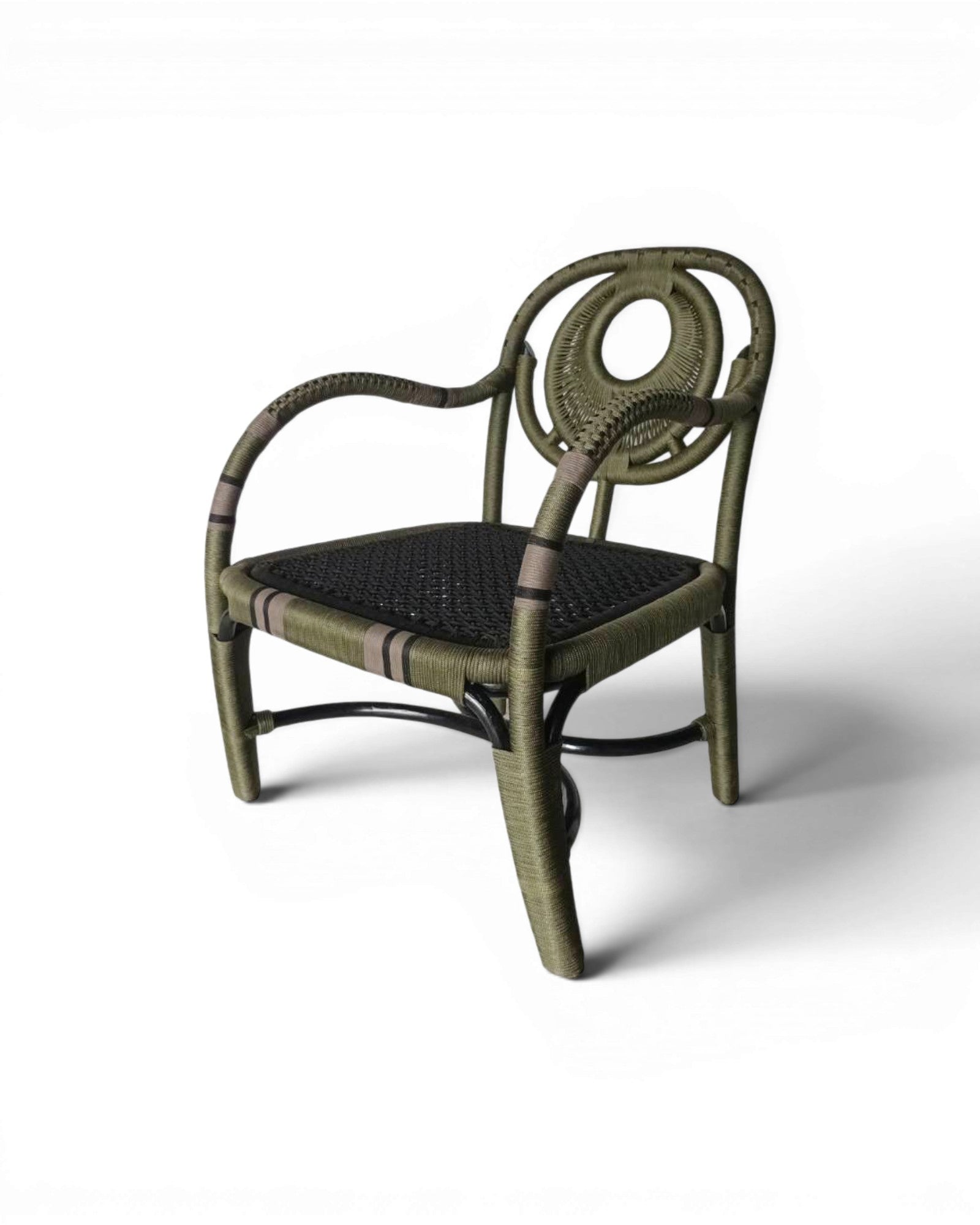 Pete Armchair - Green ( Indoor ) - Surround Living - 2