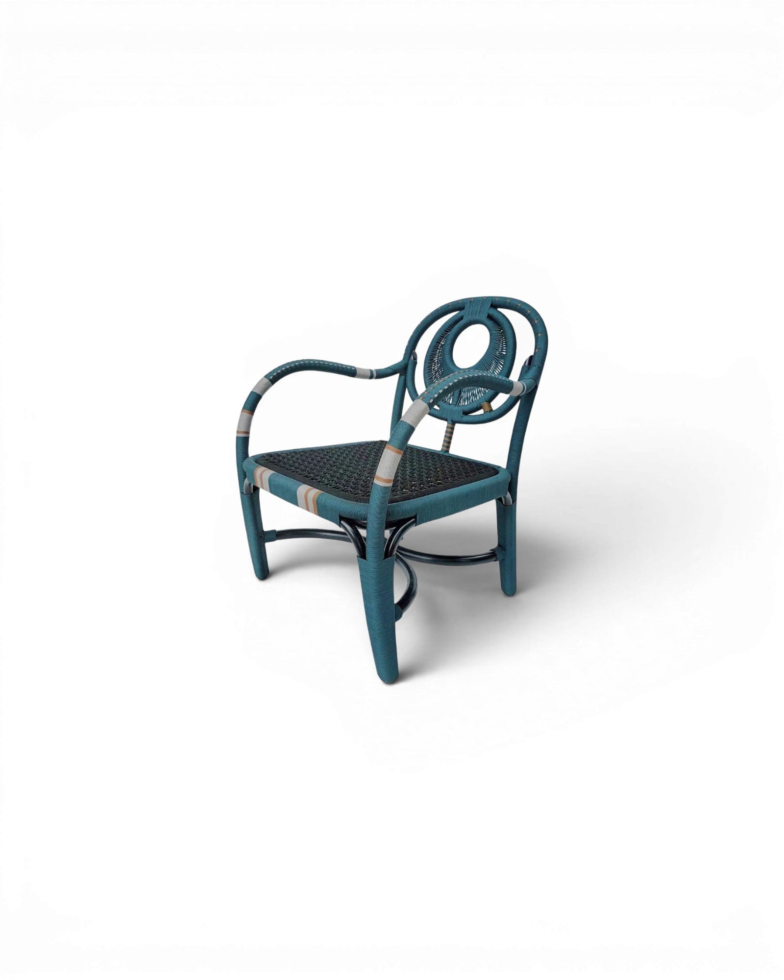 Pete Armchair - Teal Green ( Indoor ) - Surround Living - 1