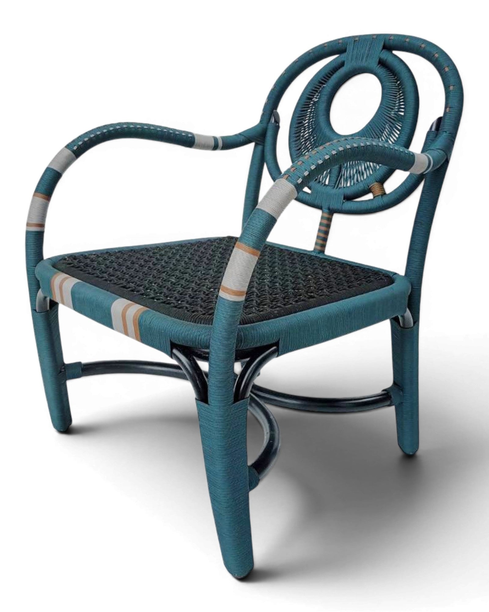 Pete Armchair - Teal Green ( Indoor ) - Surround Living - 4