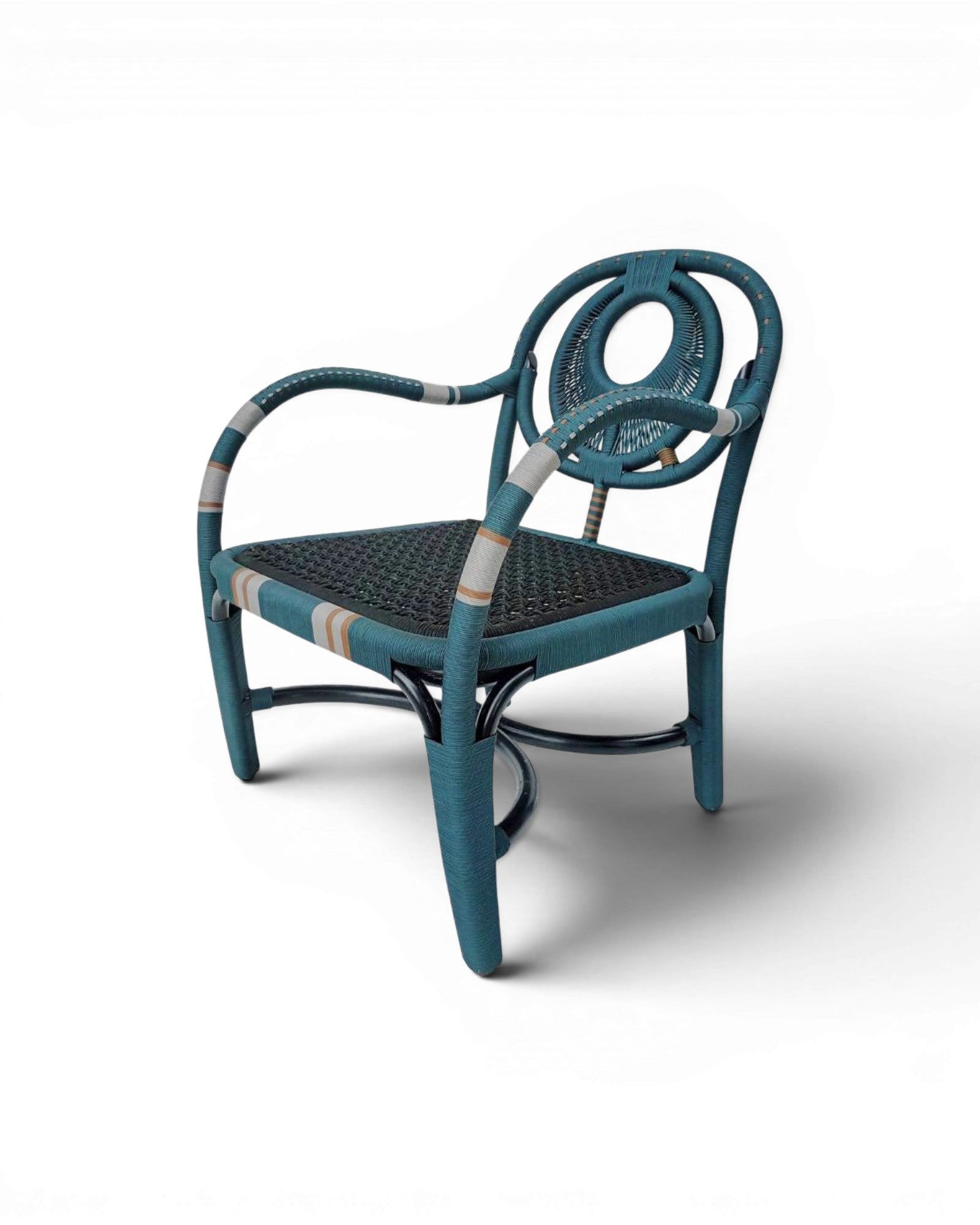 Pete Armchair - Teal Green ( Indoor ) - Surround Living - 2
