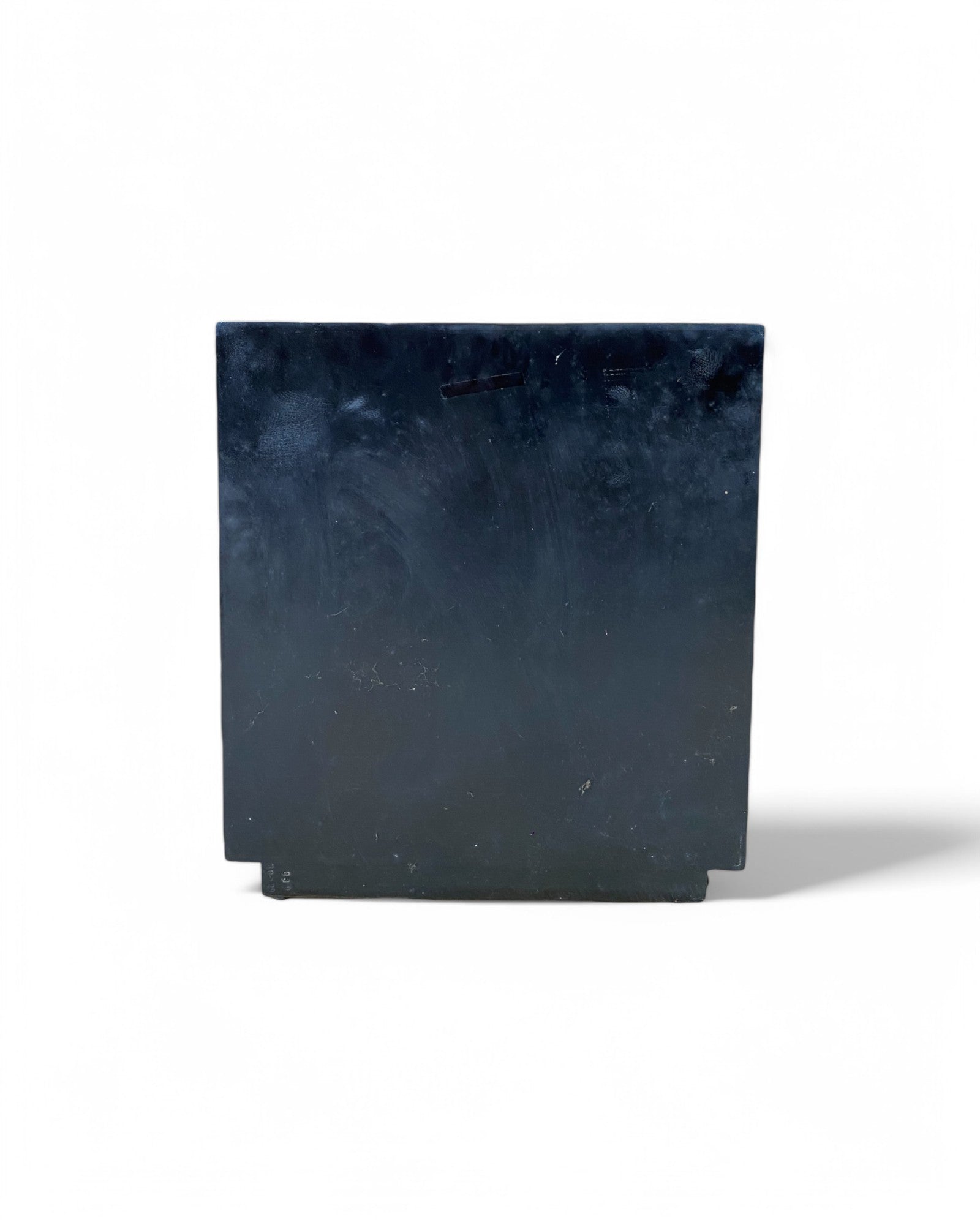 Lotus Flower Laquered Storage Box