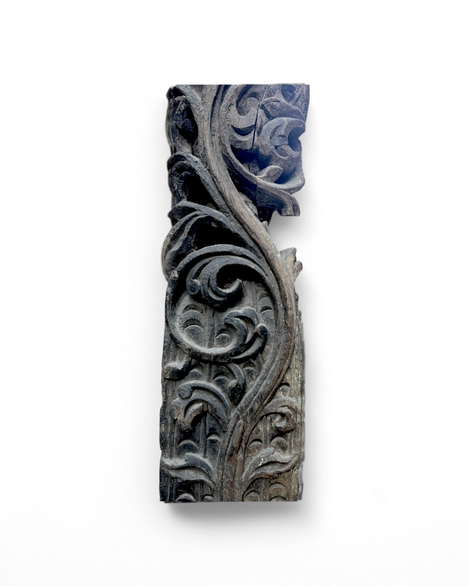 Carved Wooden Indian Ornate Bracket