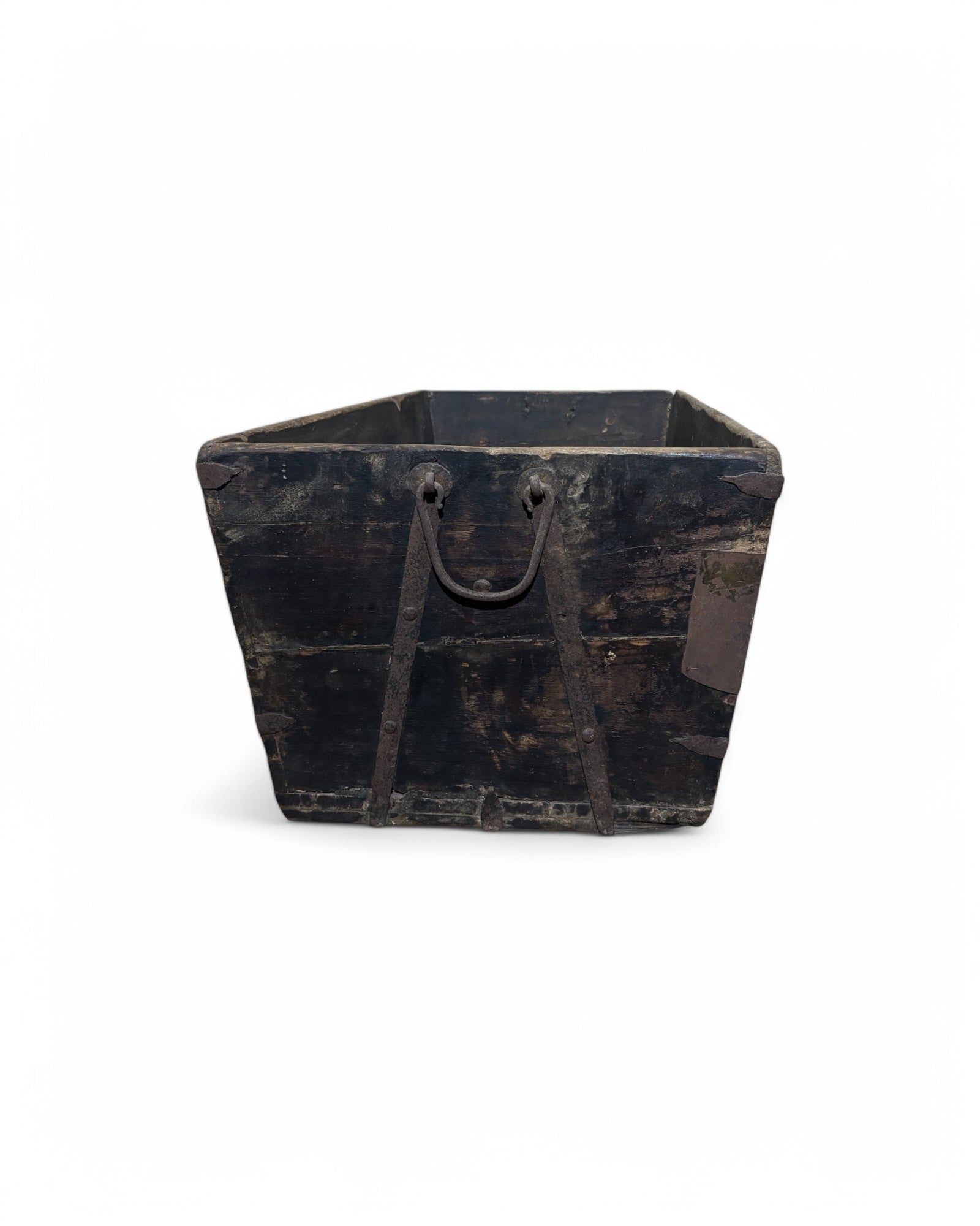 Antique Distressed Chinese Barn Trough