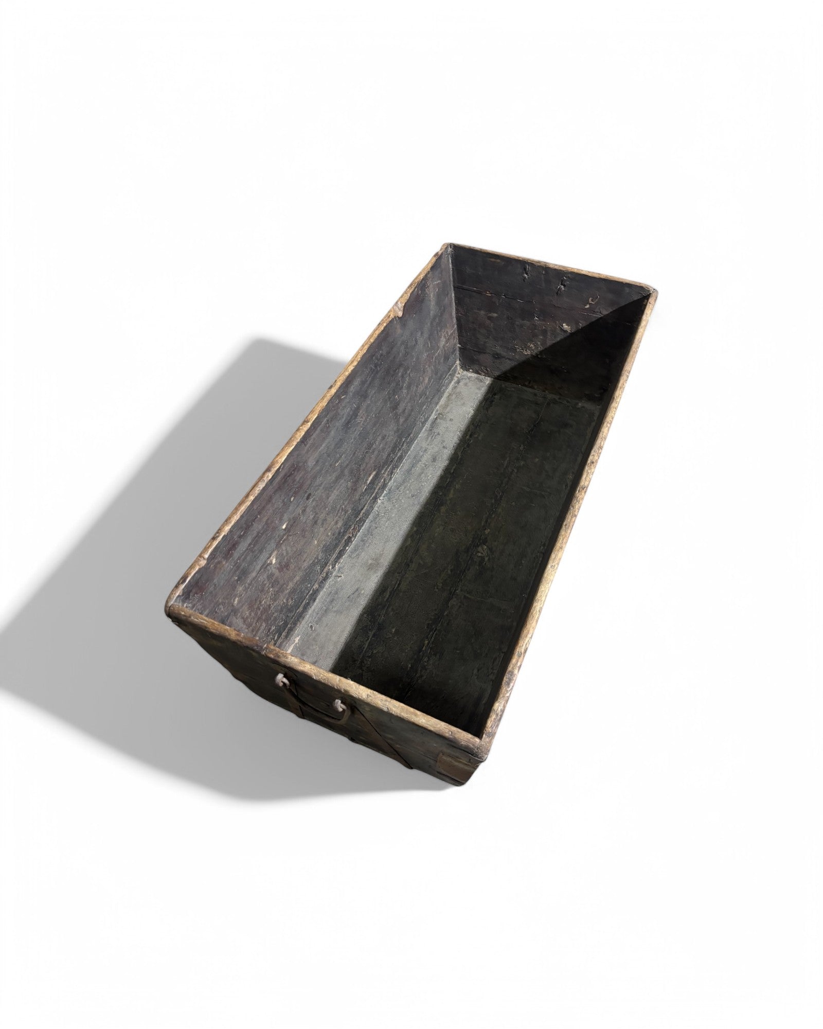 Antique Distressed Chinese Barn Trough