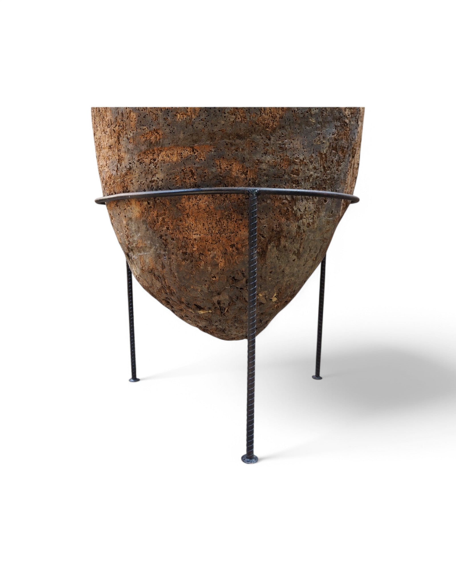 1940s Jodhpuri M Wooden Beer Drum