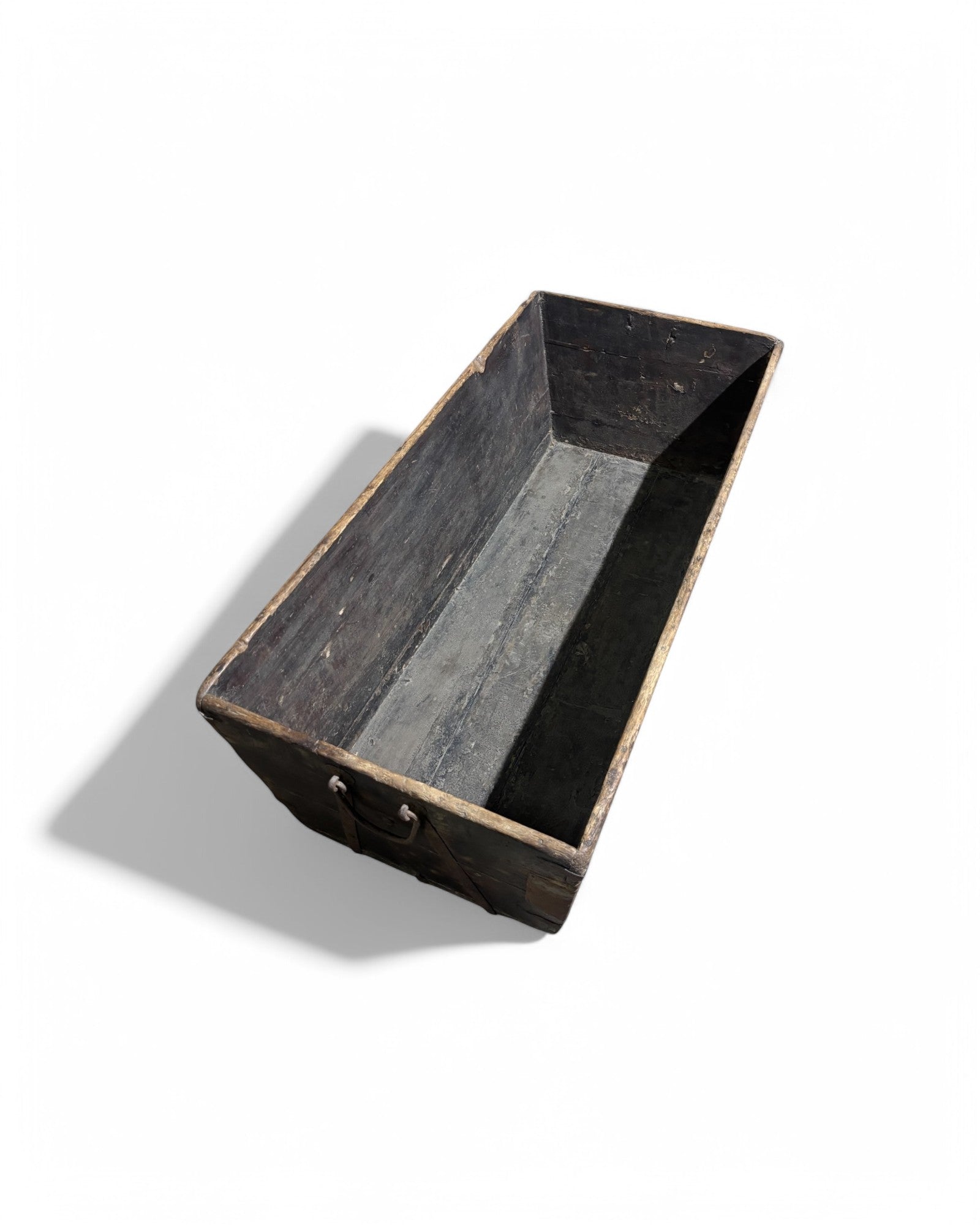 Antique Distressed Chinese Barn Trough