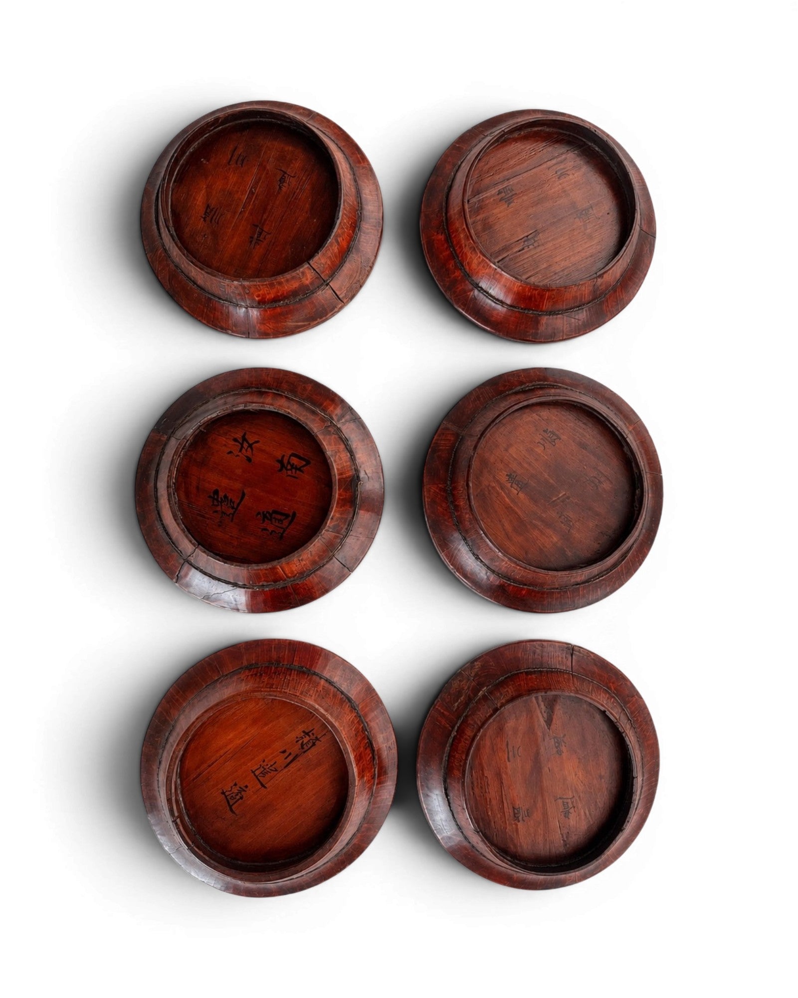 Chinese Picknick Plates