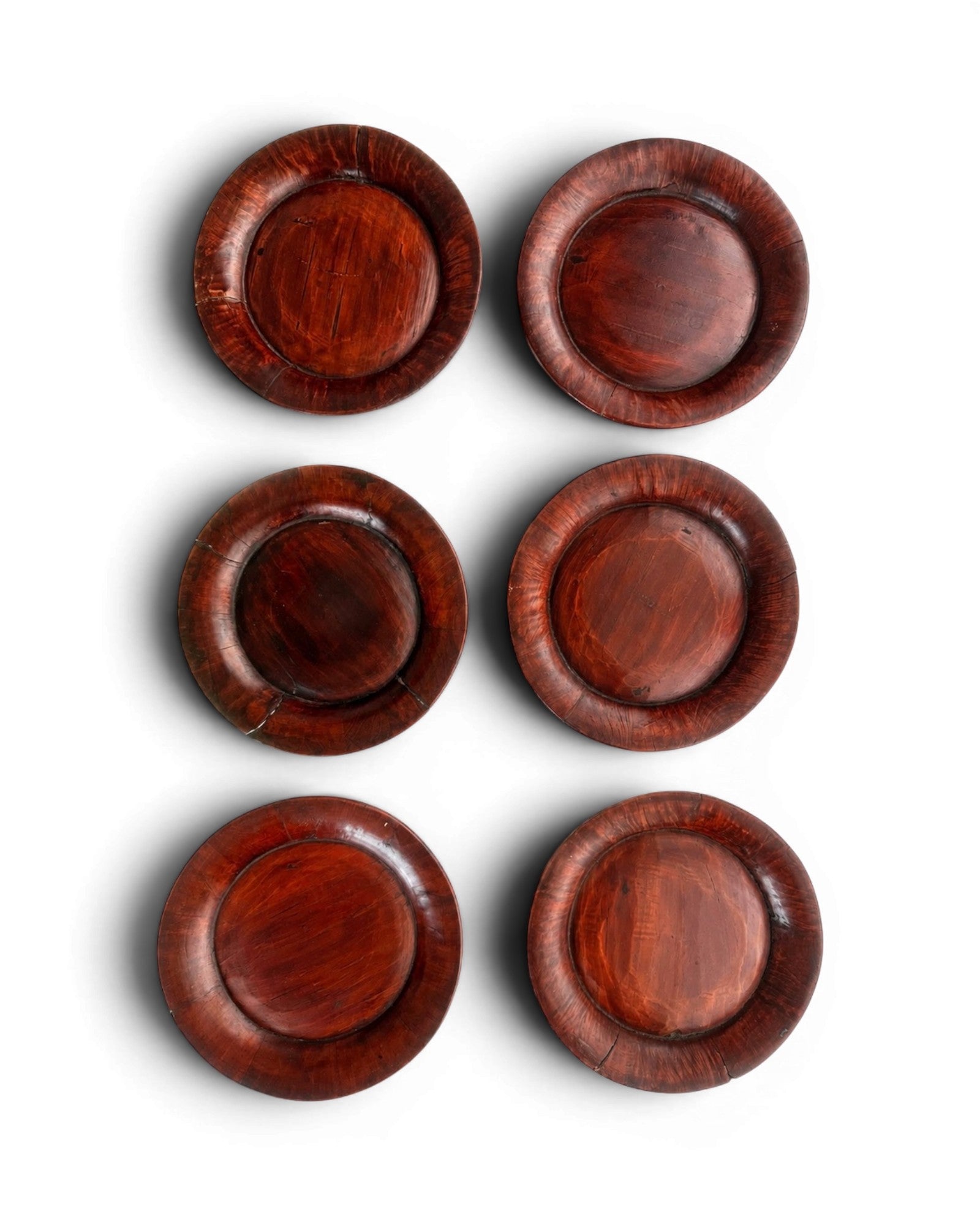 Chinese Picknick Plates