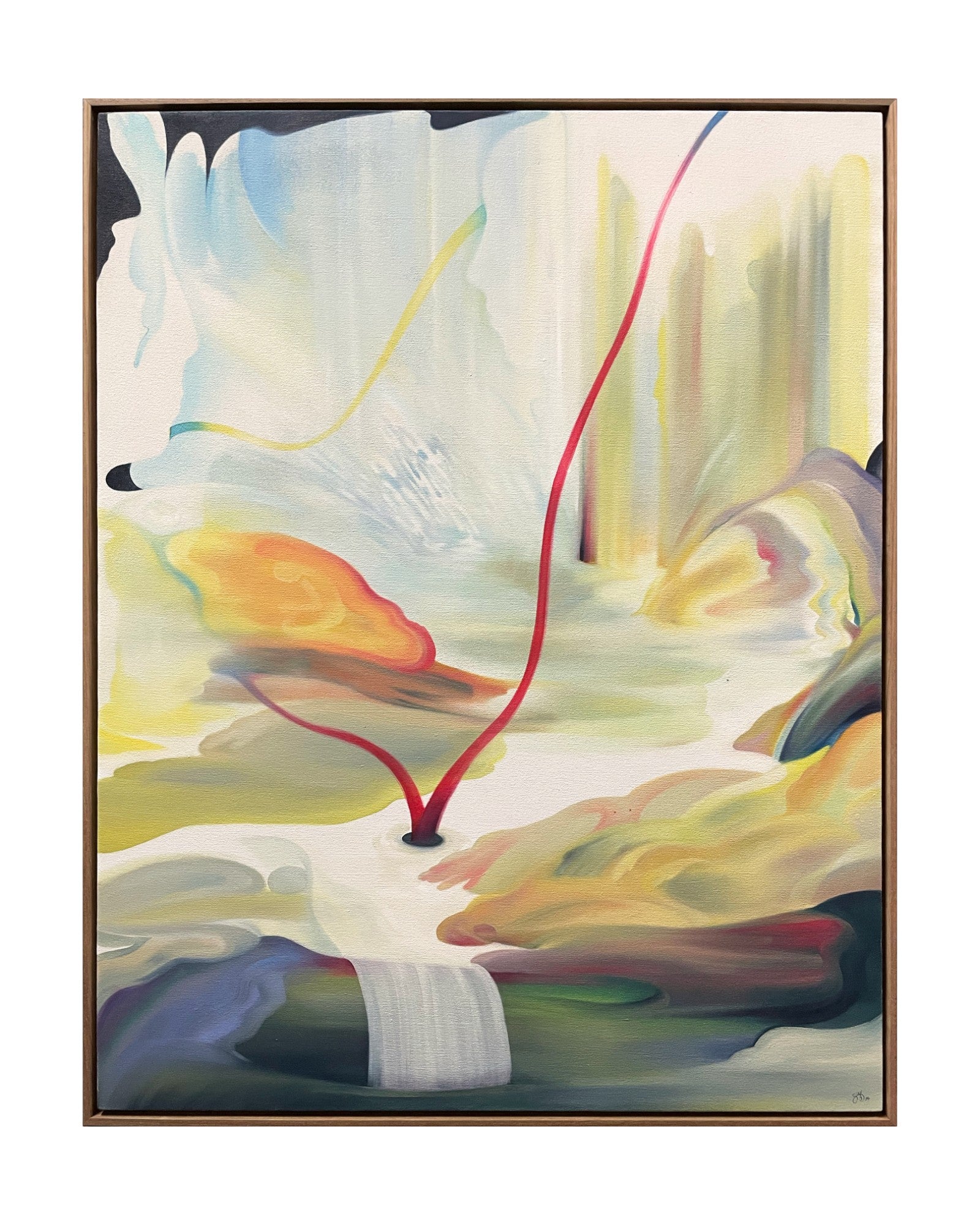 Playground - [Framed]