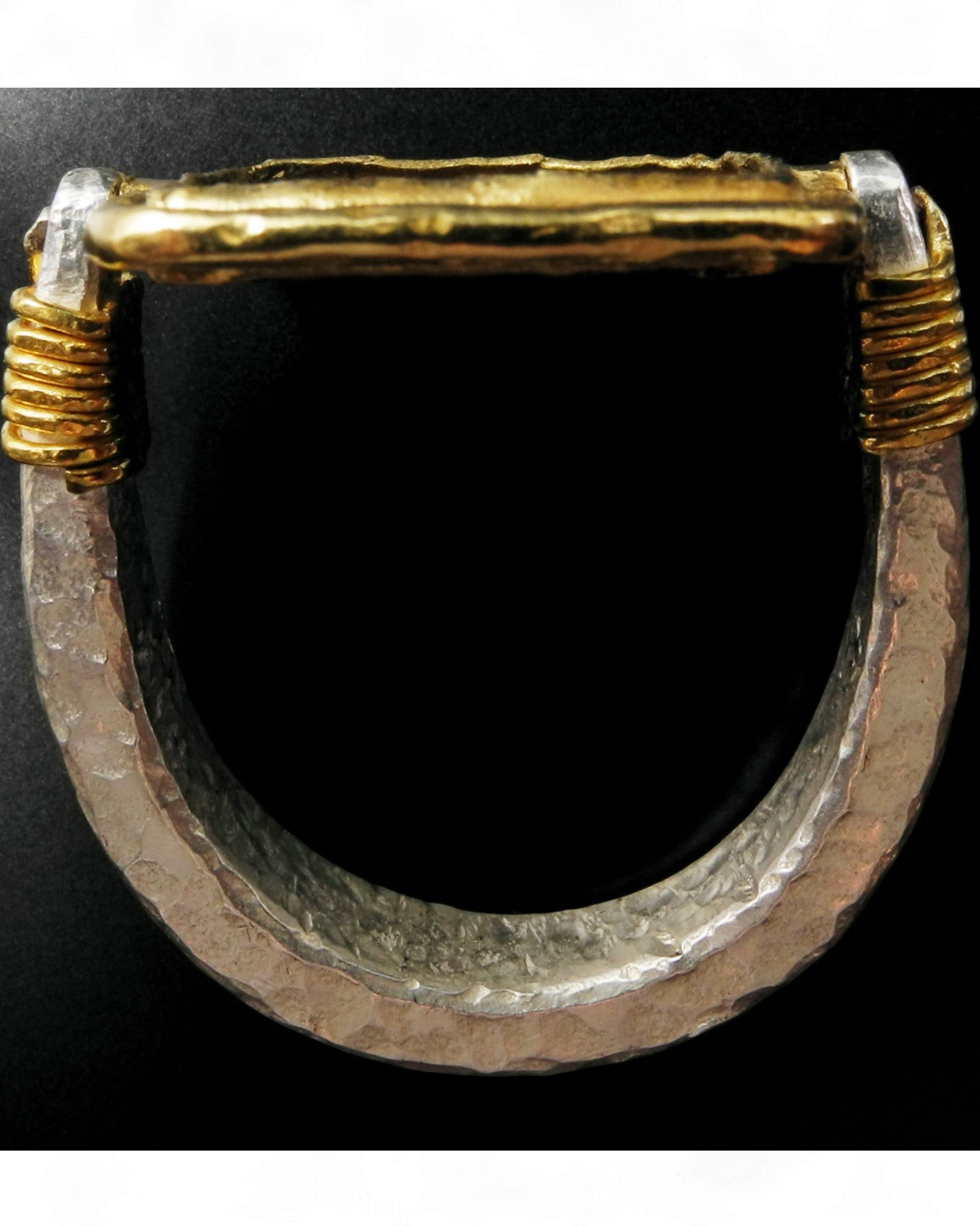 Ancient Indo-Greek Drachm Ring (EU 20, US 9)