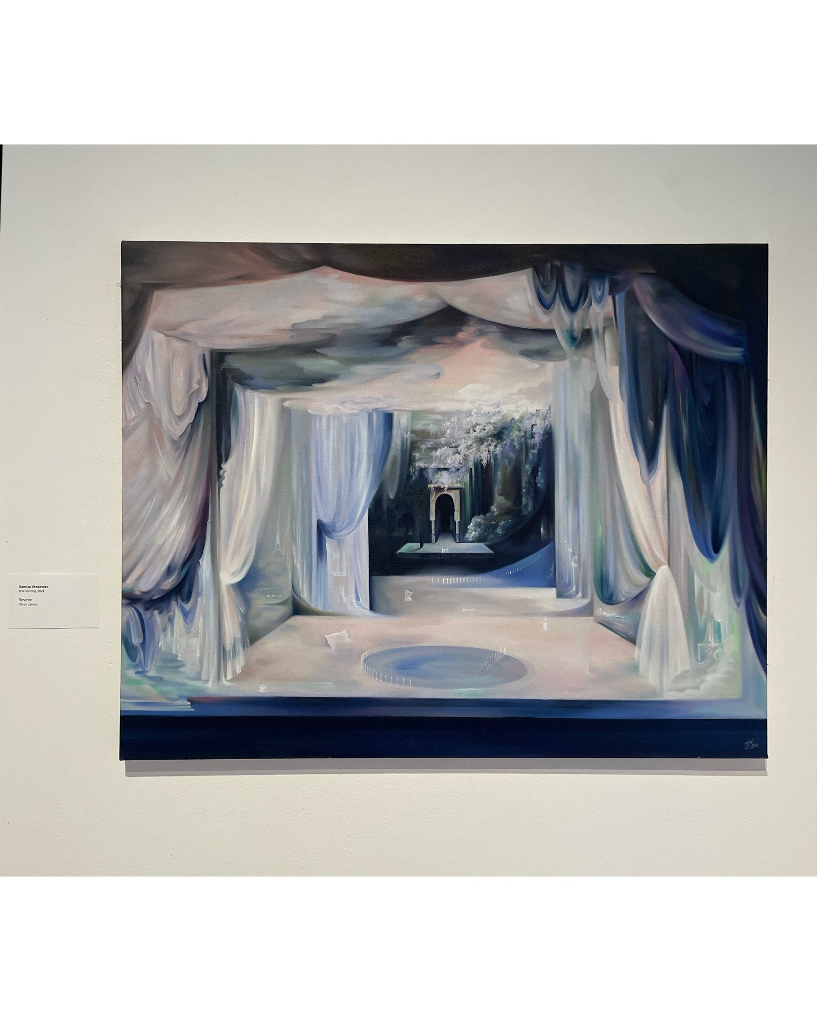 Reverie - [Framed]