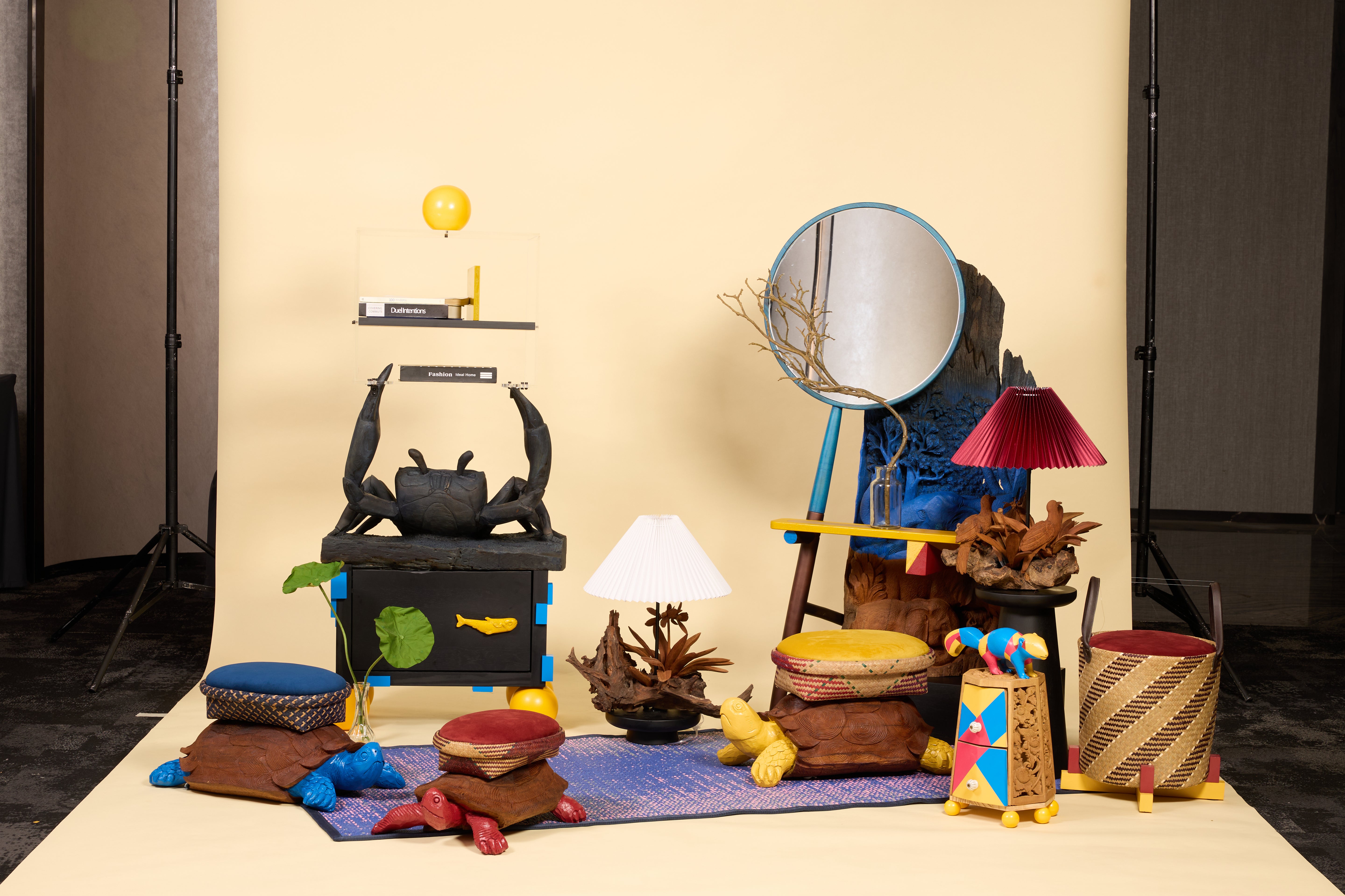 MASAYA - Basket Seat