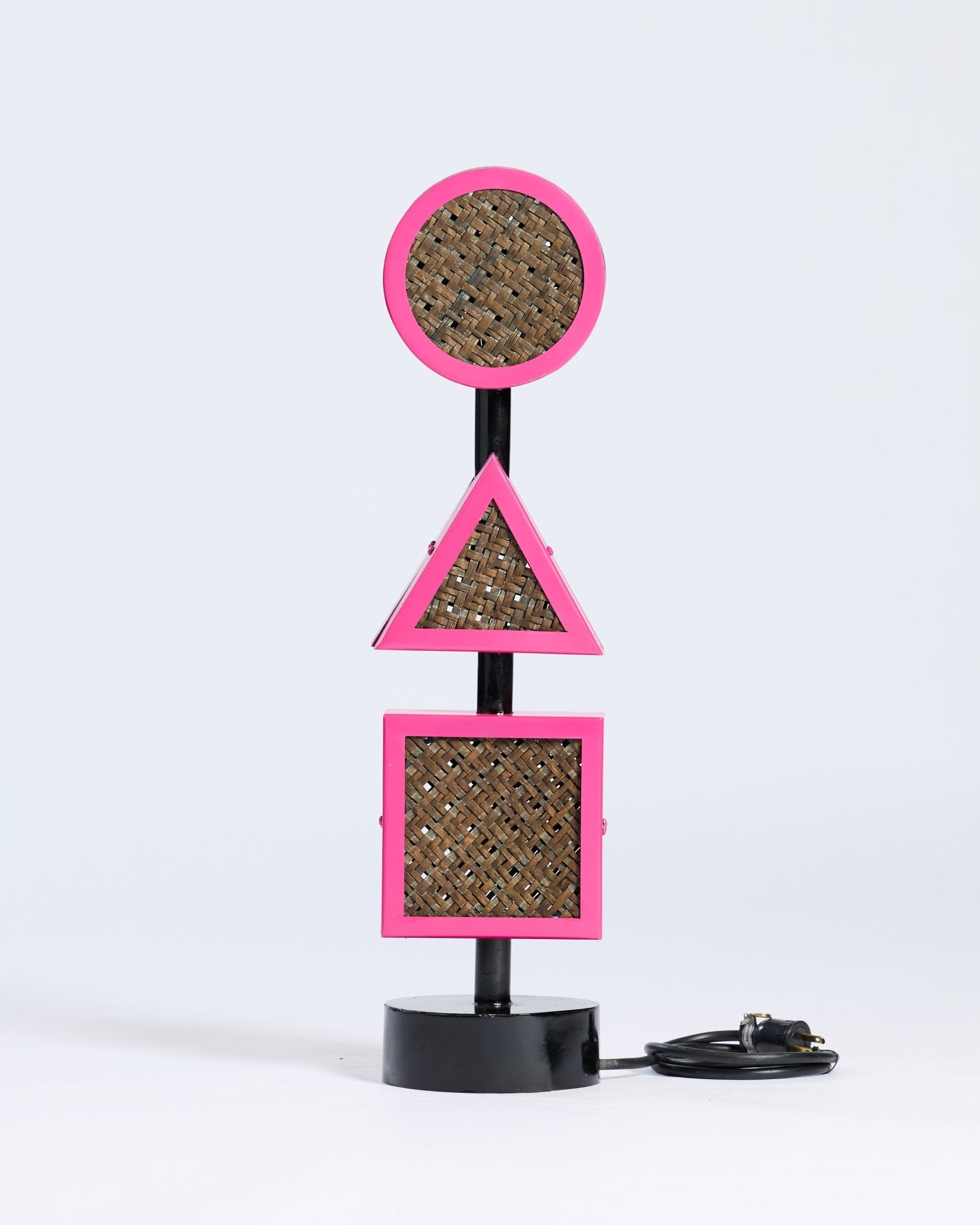 Phud Phad Geometric Lamp - Surround Living - 2