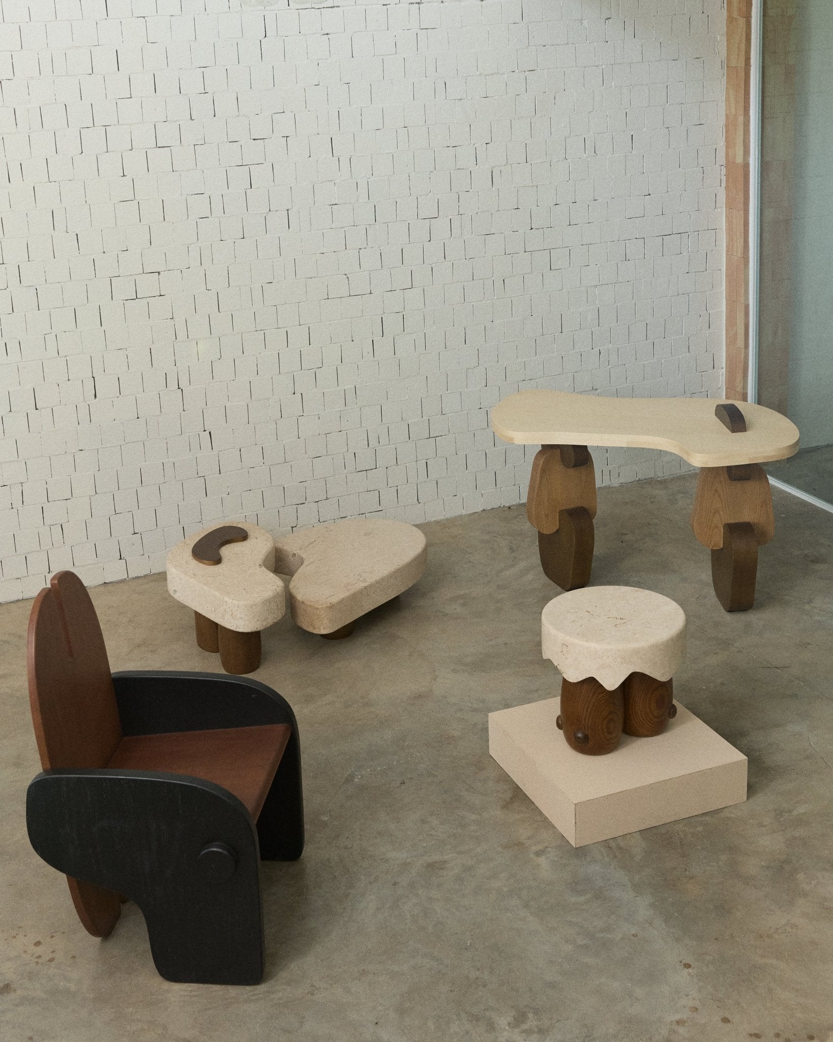 Pawn Dining Table - Surround Living - 6