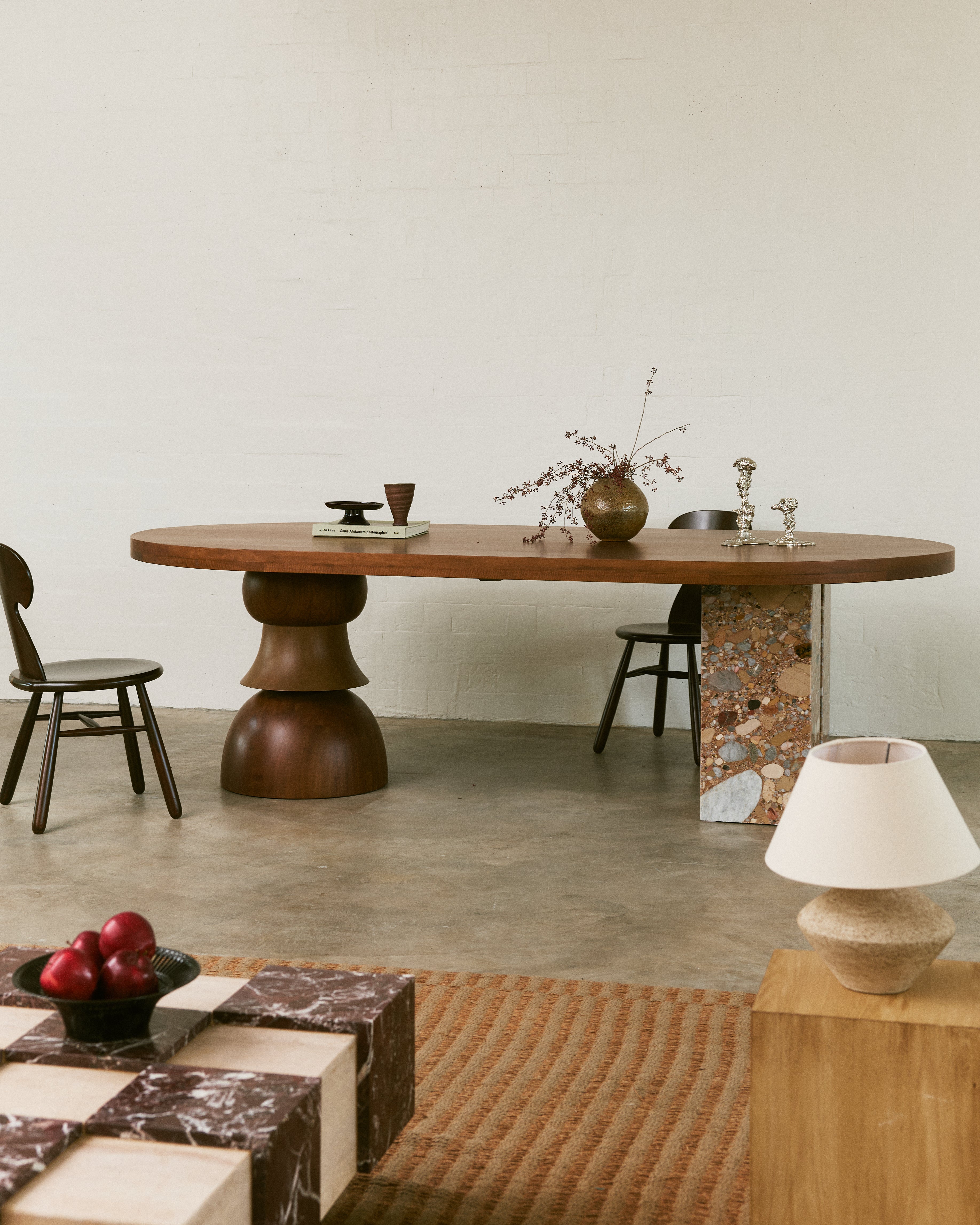 Pawn Dining Table