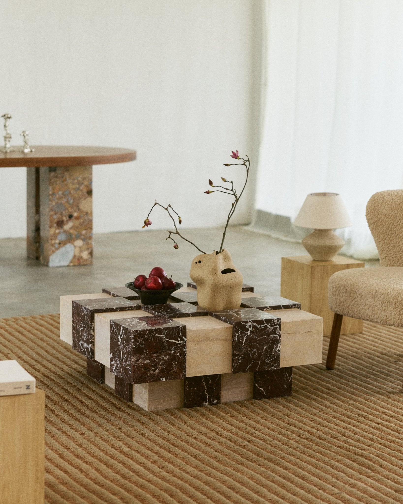 Chess board Coffee Table - Surround Living - 3