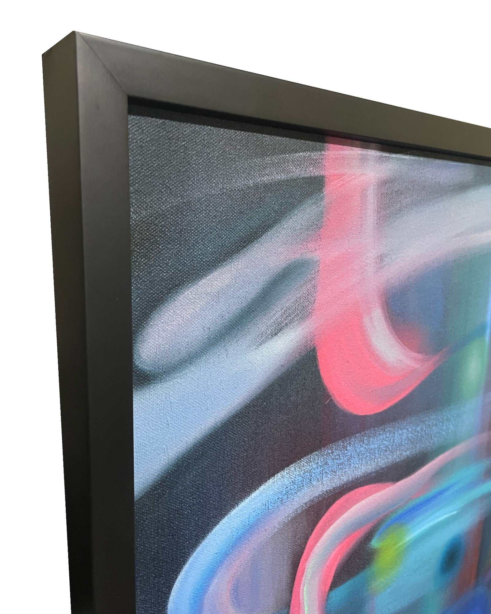 Towering Colours - [Framed]