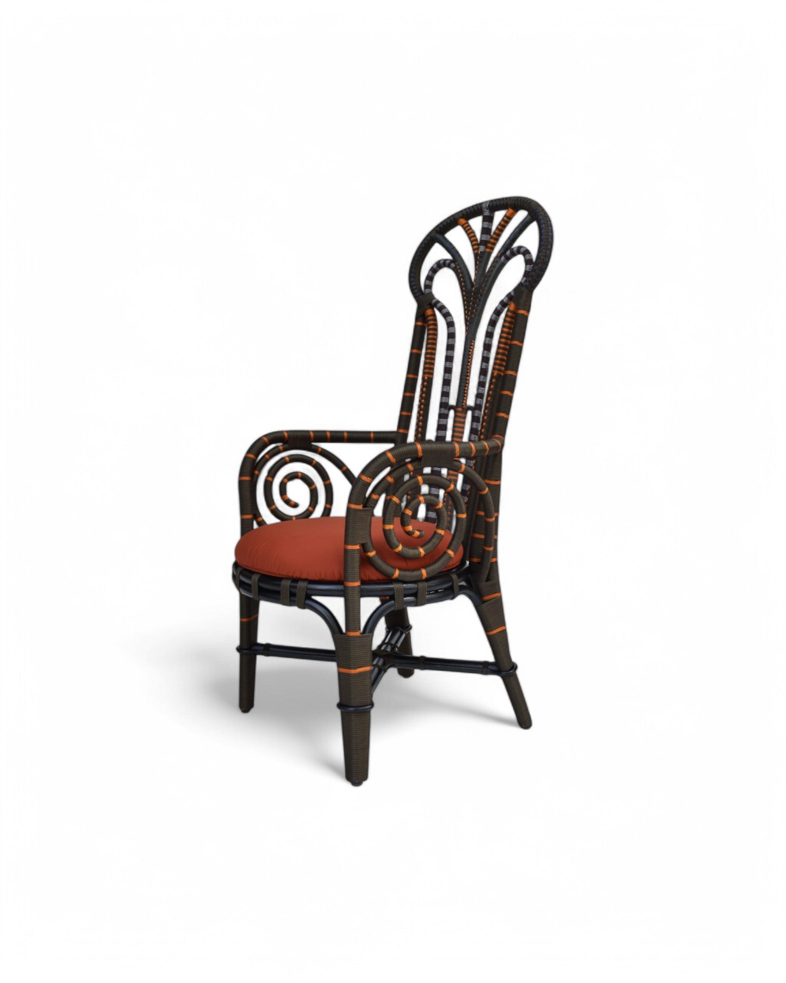 Savannah Chair - Brown