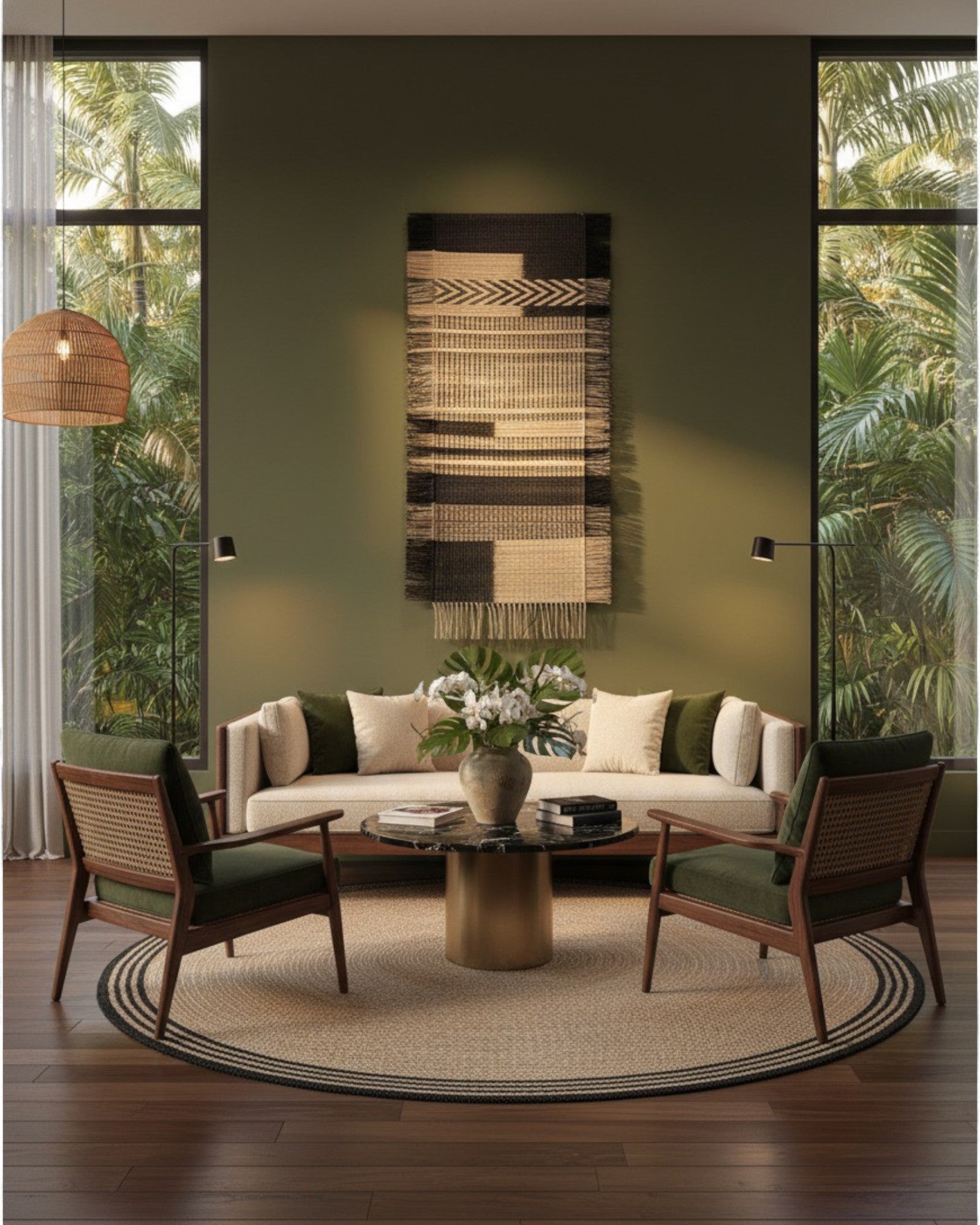 Khong (โขง) Living Collection : Flow of Siam