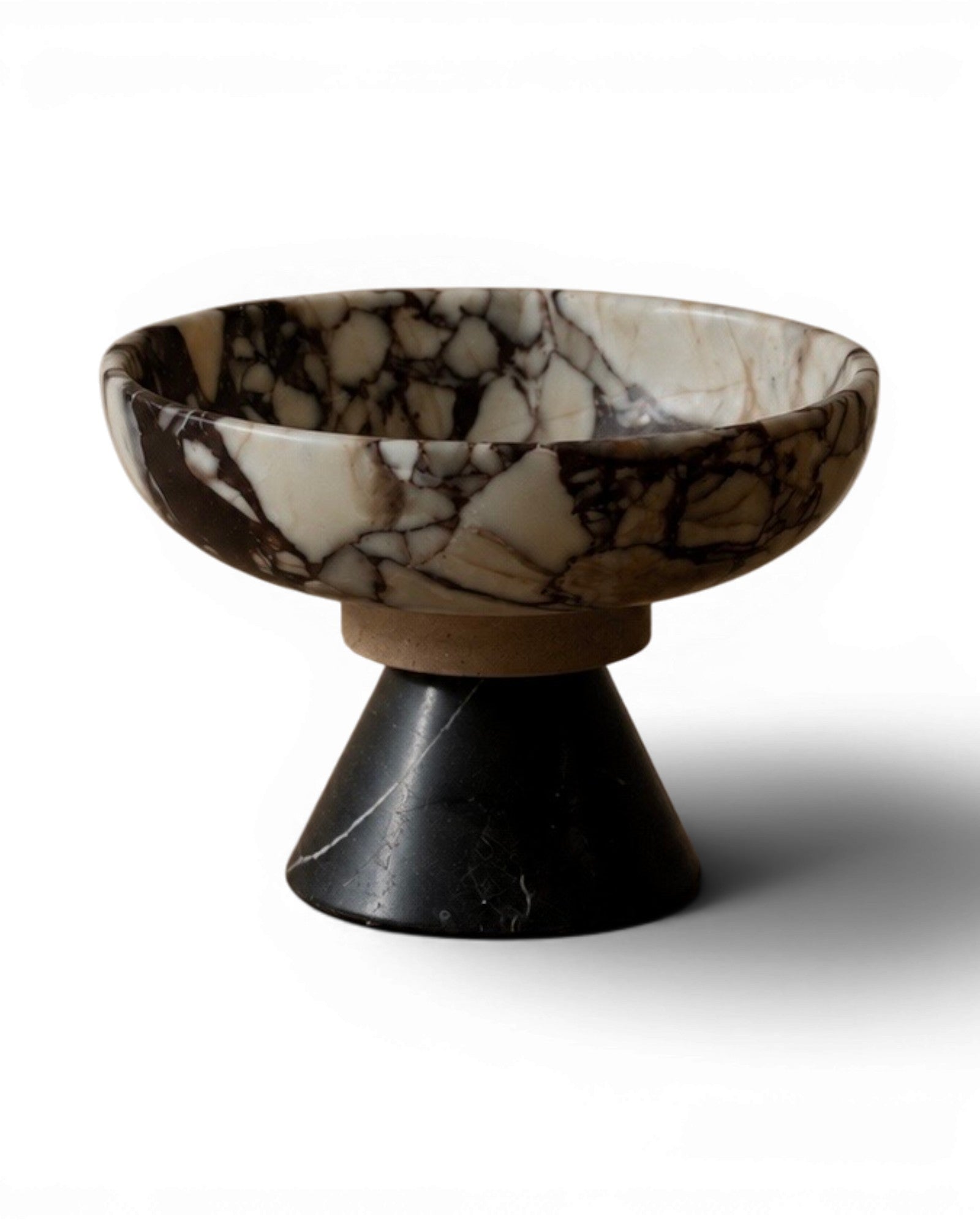 Totem Bowl Dark Maroon