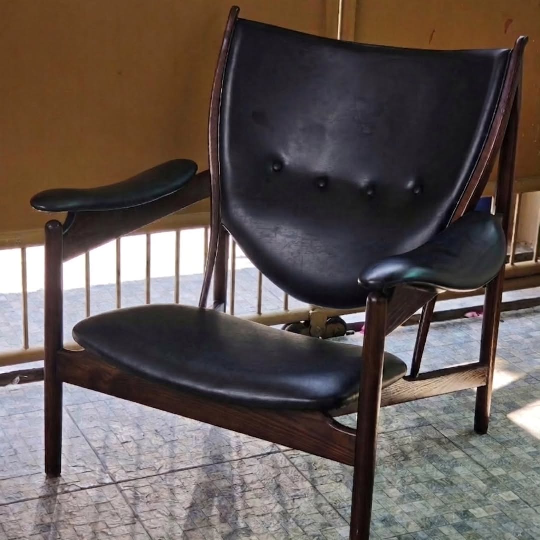 Finn Juhl “Chieftain’s Chair”