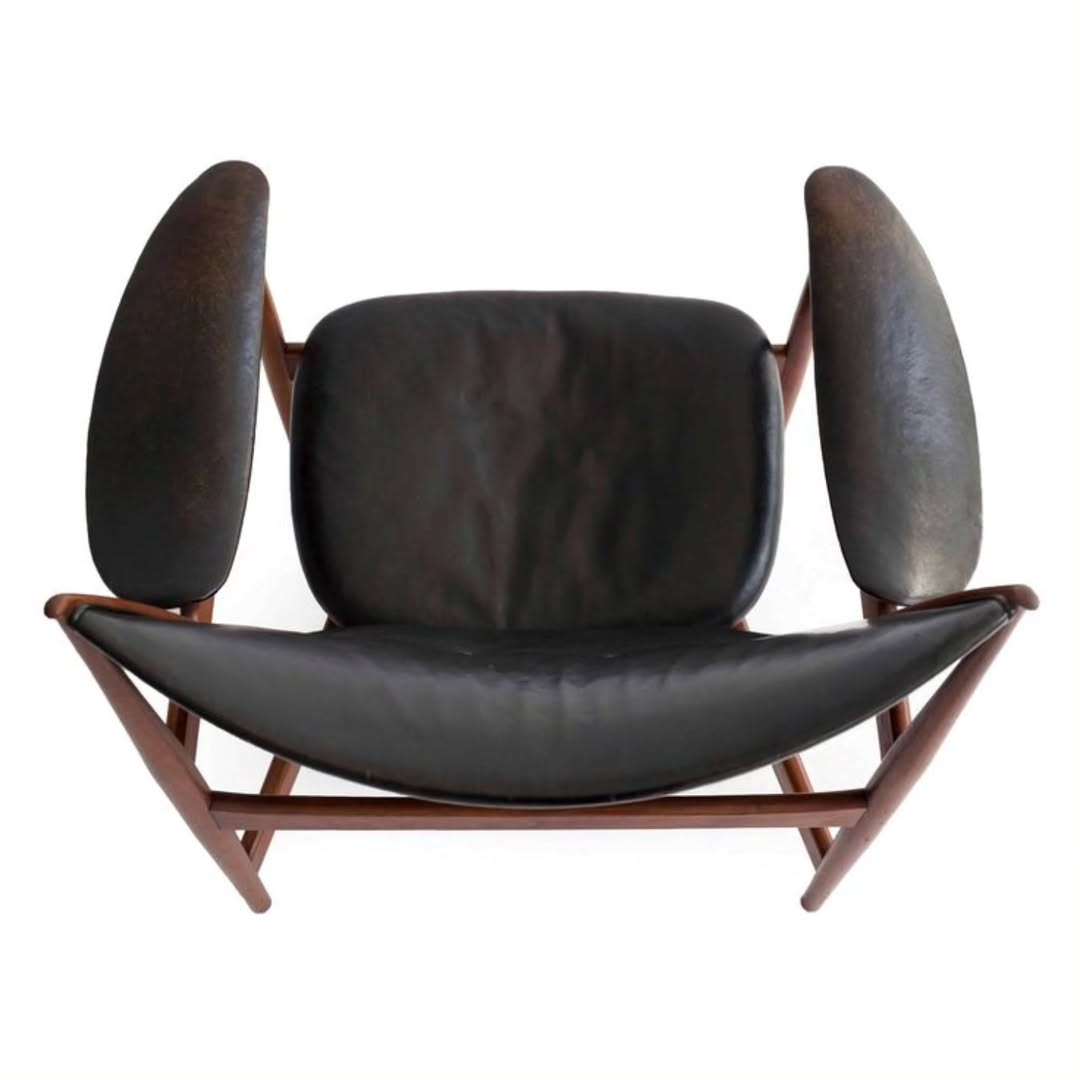 Finn Juhl “Chieftain’s Chair”
