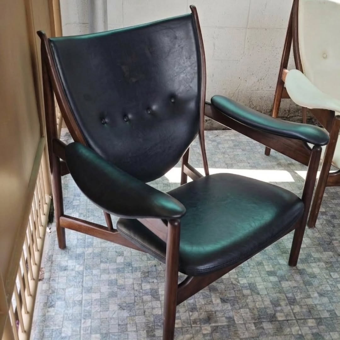 Finn Juhl “Chieftain’s Chair”
