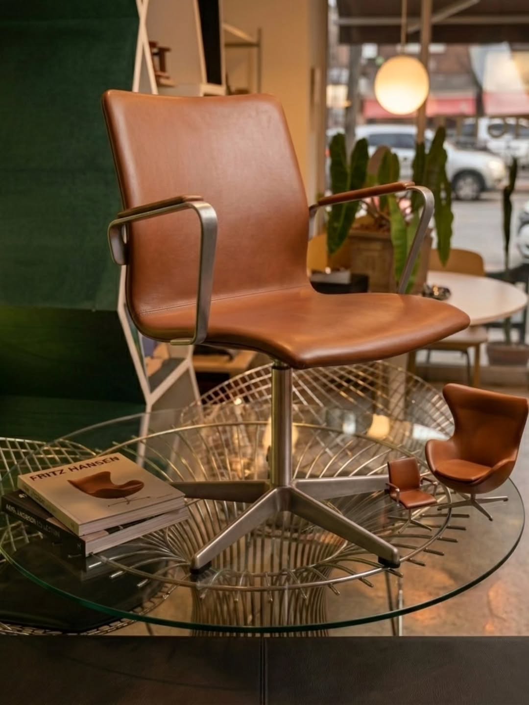 Oxford™ Office Swivel Chair