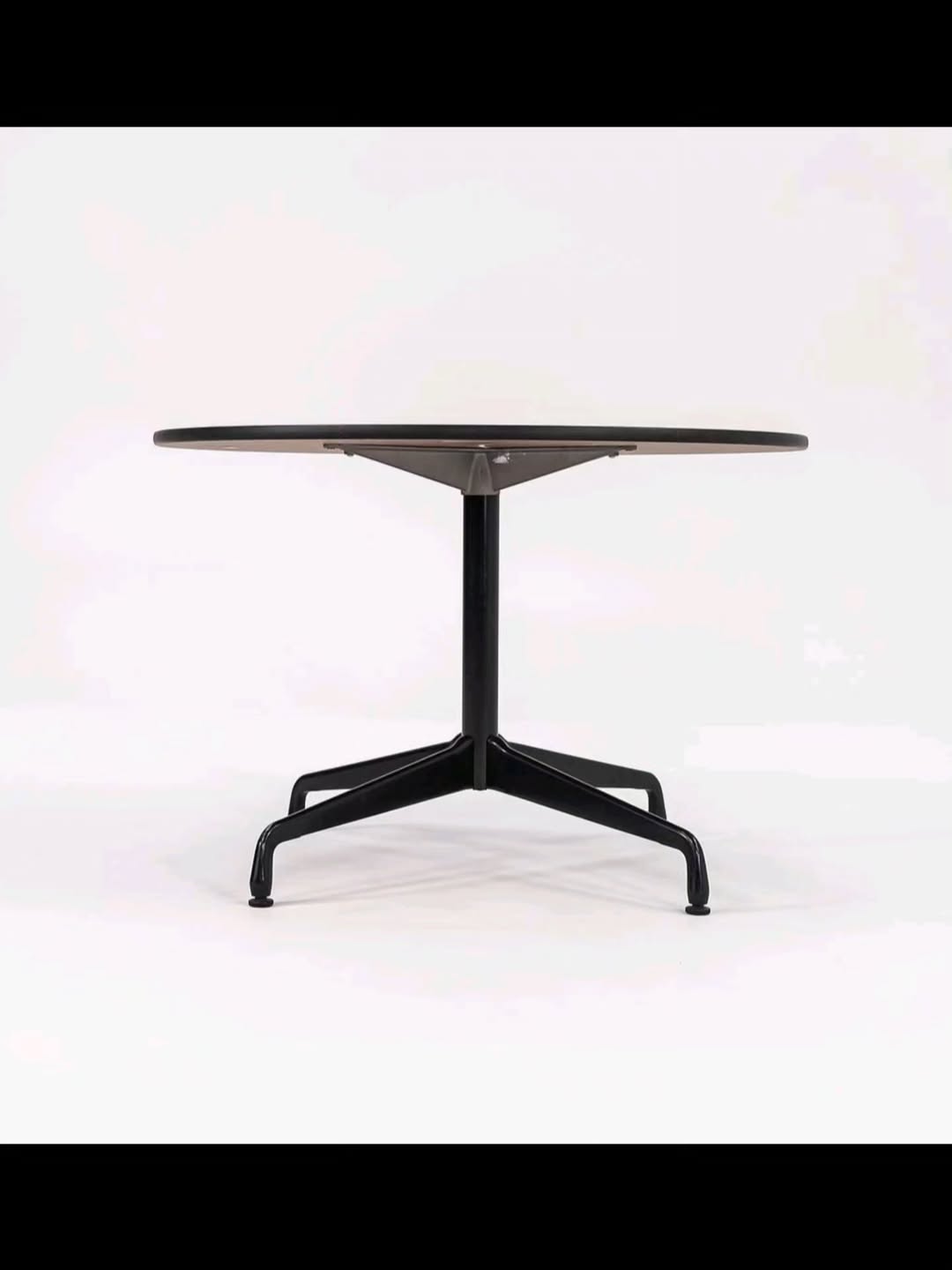 Eames Contract Table by Herman Miller
